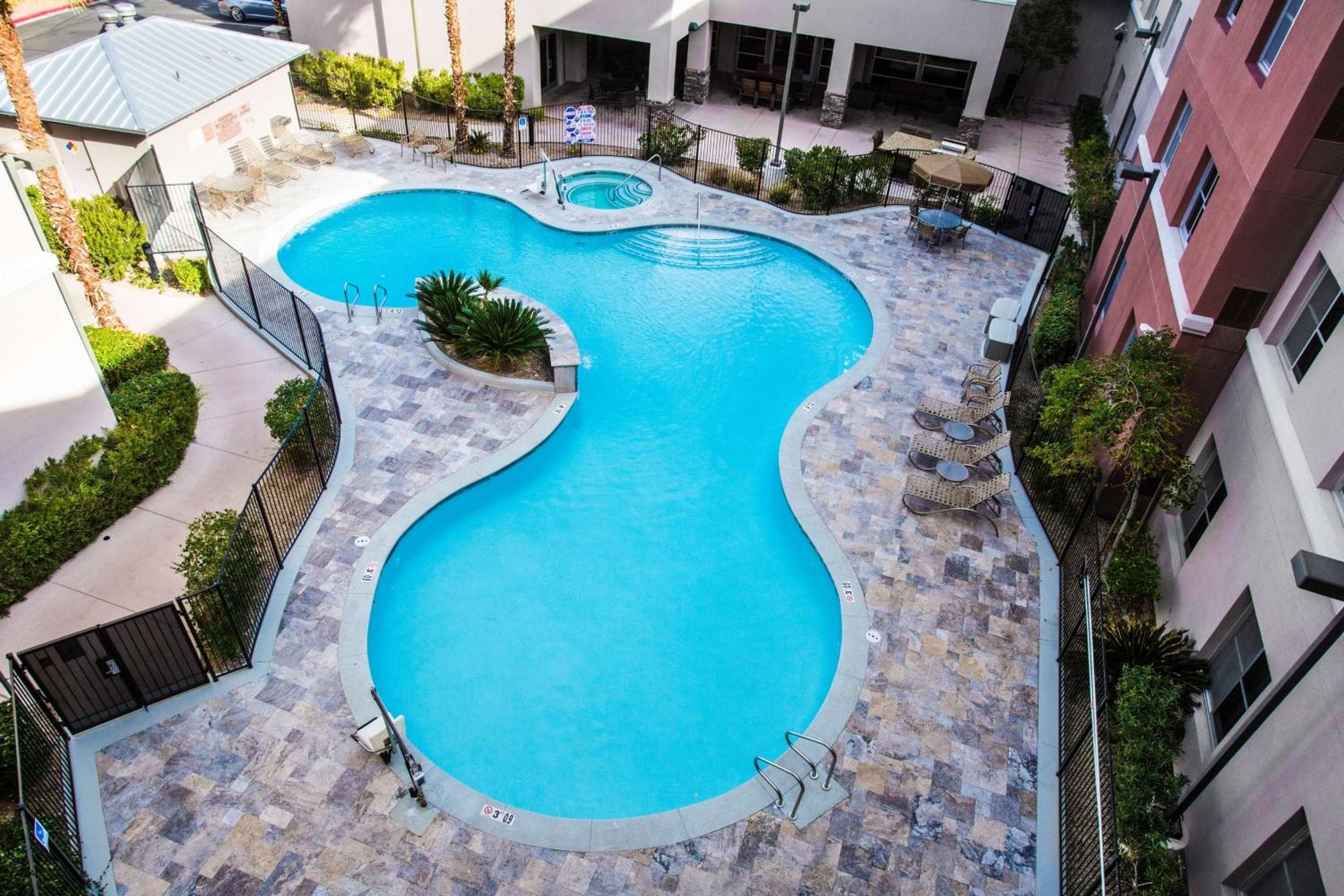 Homewood Suites dell'Hilton South Las Vegas — 8