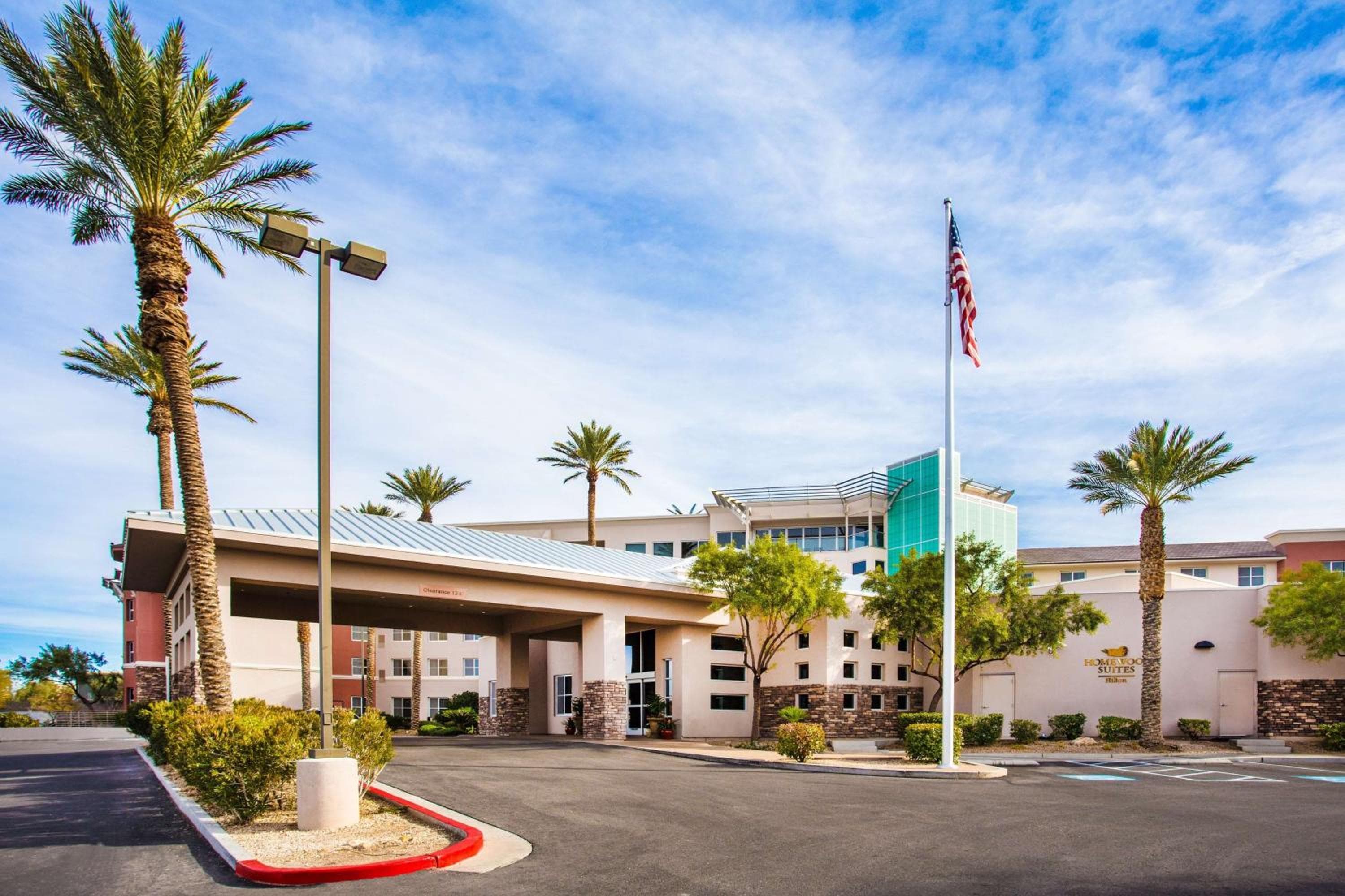 Homewood Suites dell'Hilton South Las Vegas — 10