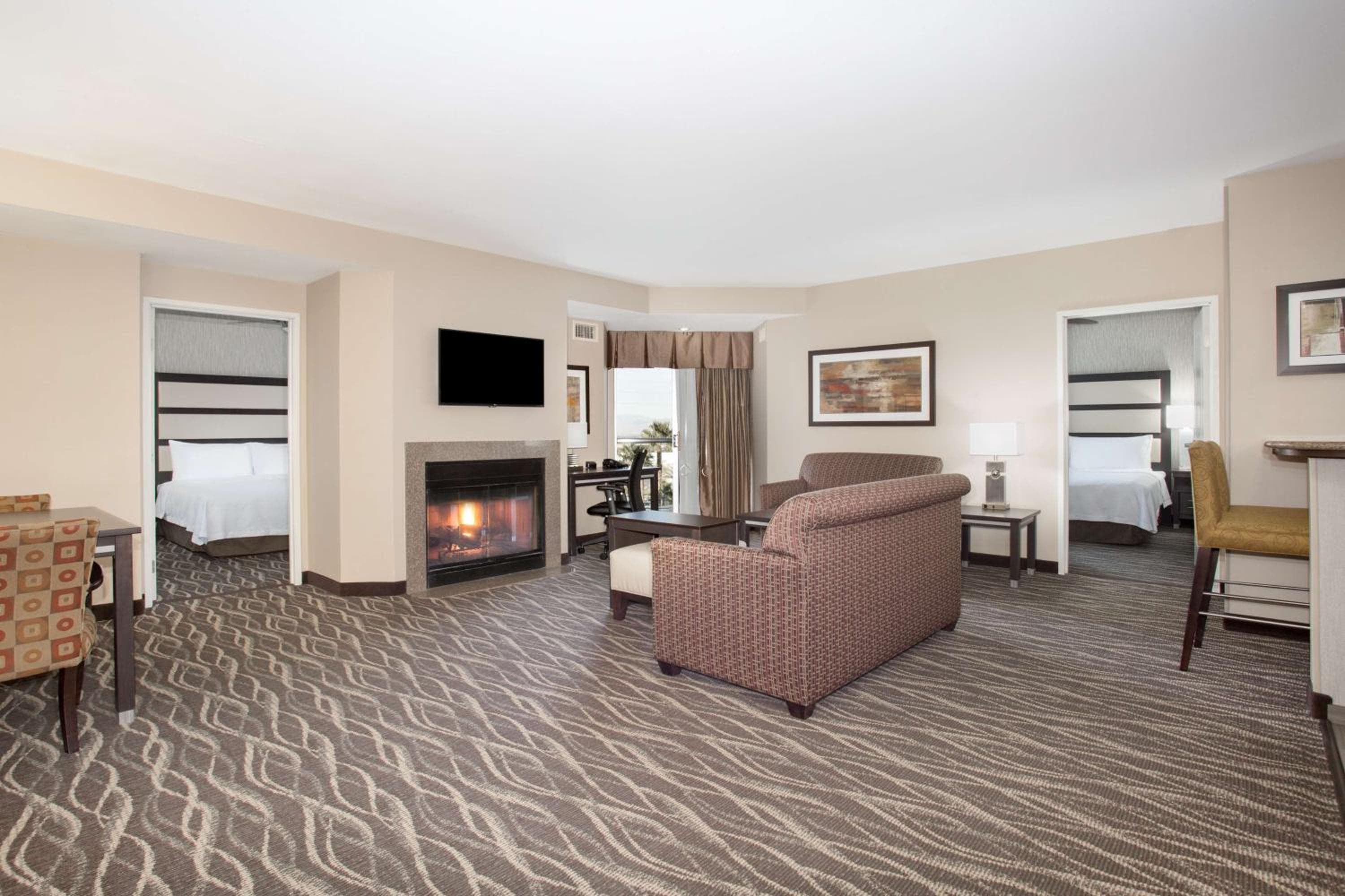 Homewood Suites dell'Hilton South Las Vegas — 24