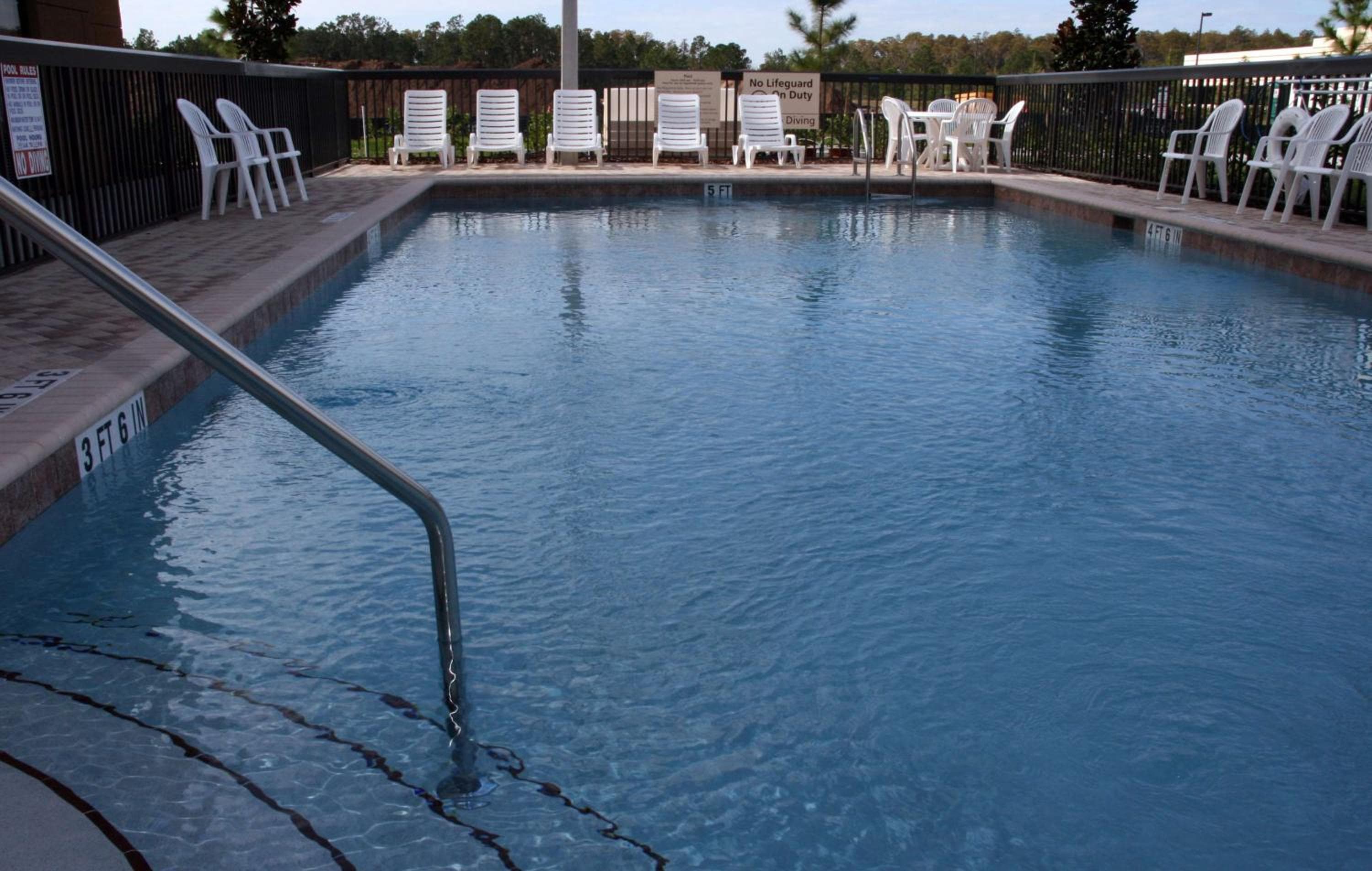 Hampton Inn & Suites Orlando-John Young Parkway/South Park — 27