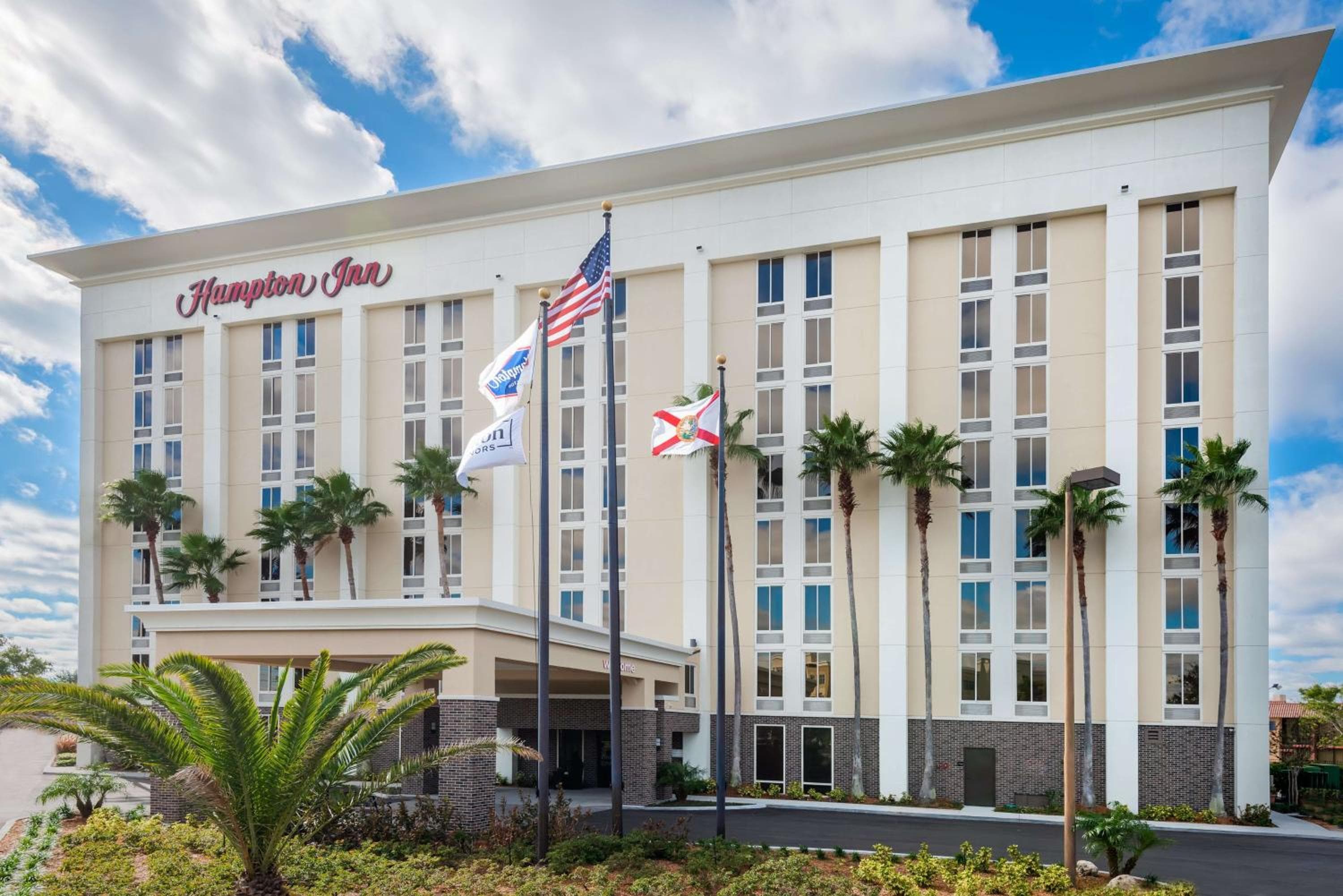 Hampton Inn Orlando vicino a Universal Blv/International Dr — 1