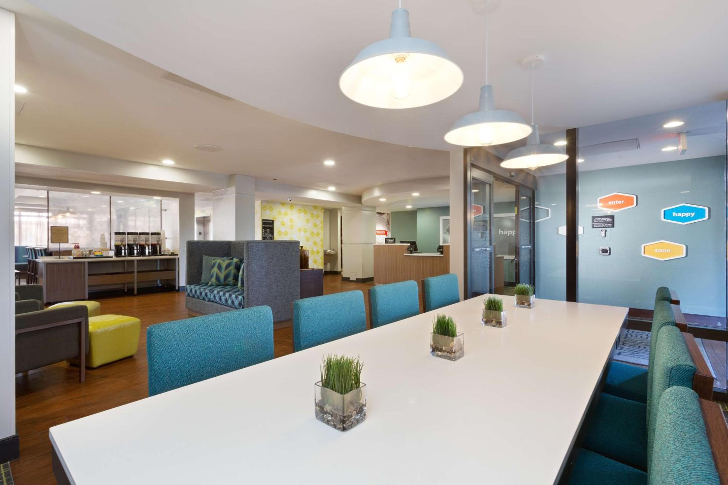 Hampton Inn Orlando vicino a Universal Blv/International Dr — 3