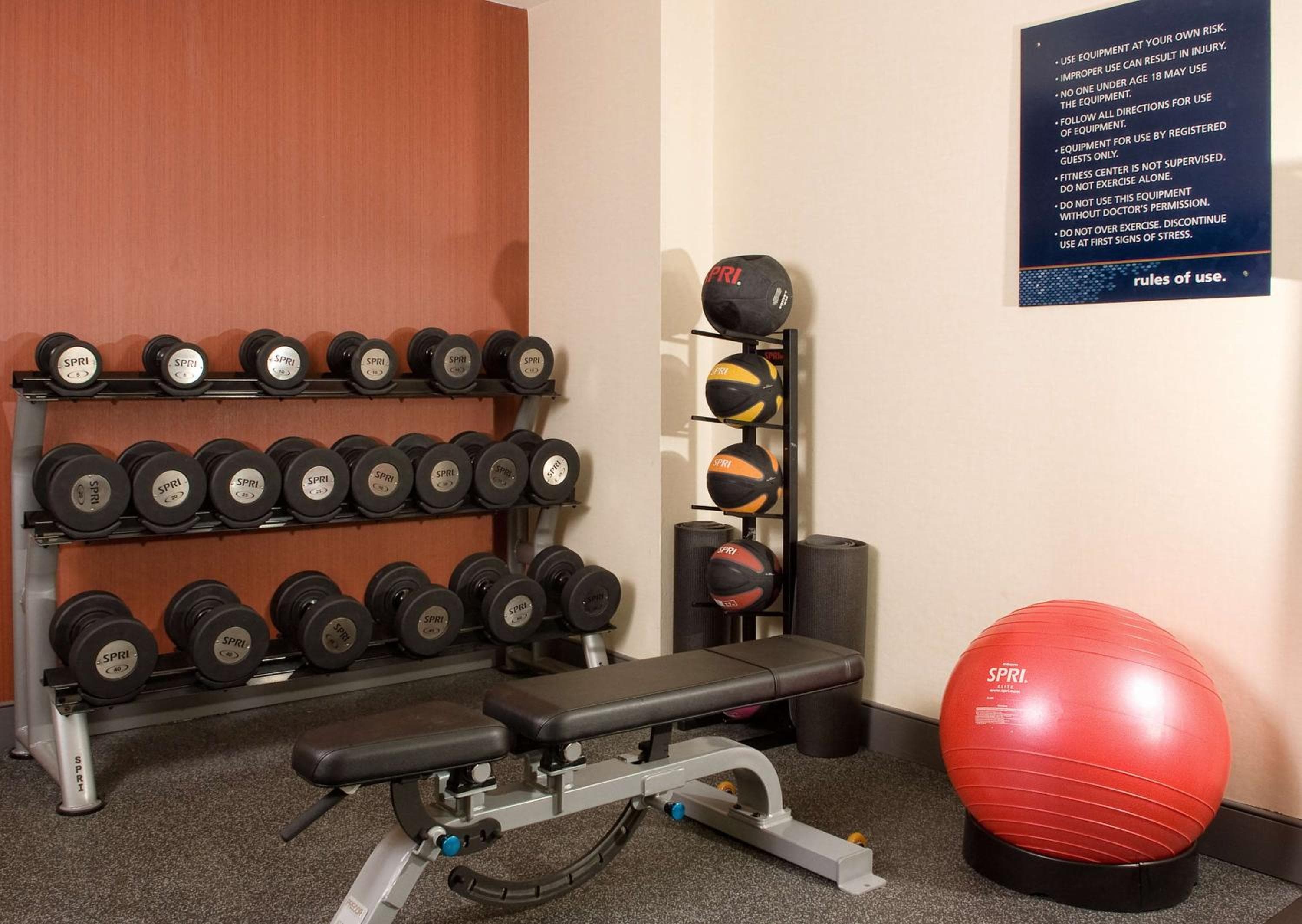 Hampton Inn Orlando vicino a Universal Blv/International Dr — 7