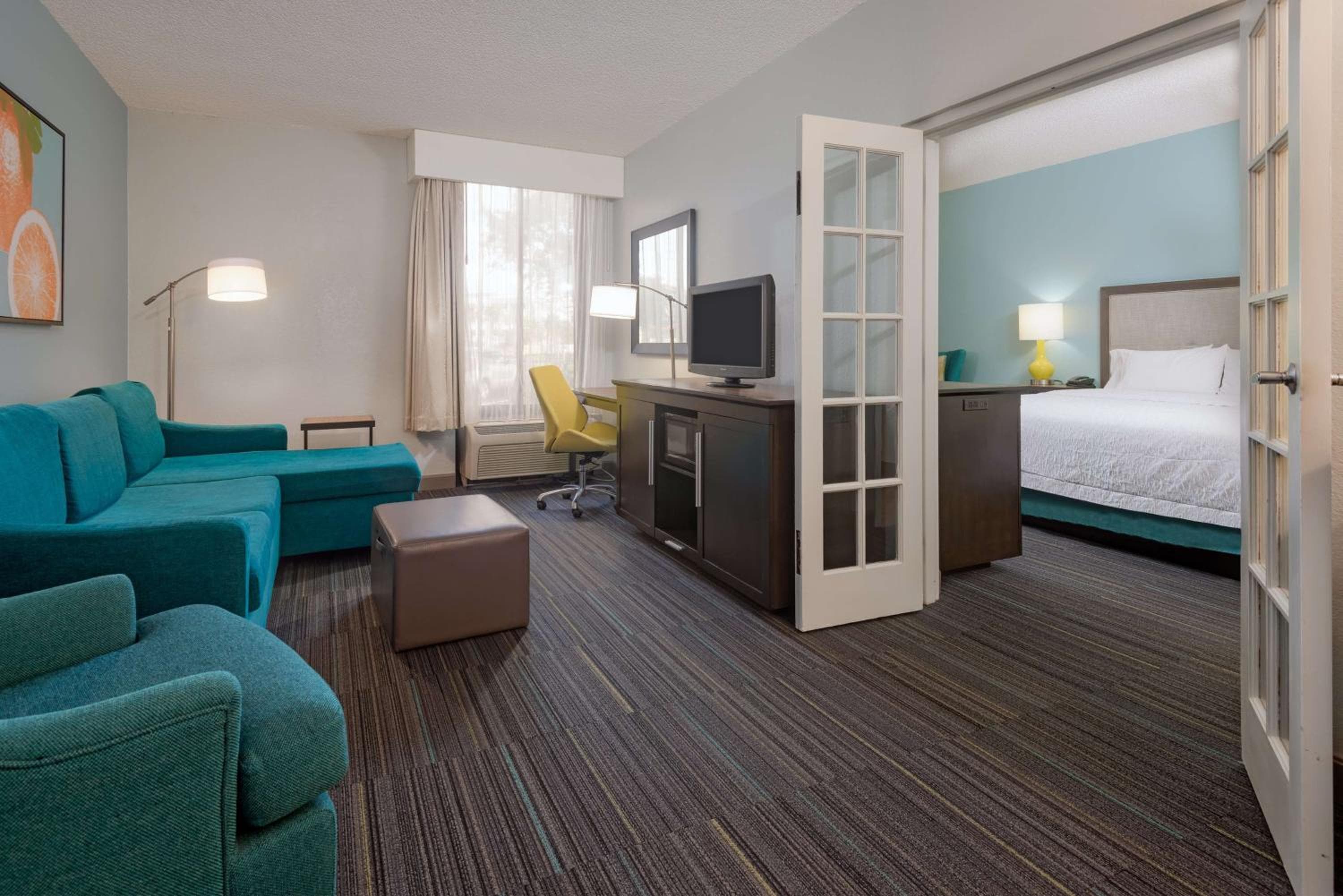 Hampton Inn Orlando vicino a Universal Blv/International Dr — 9