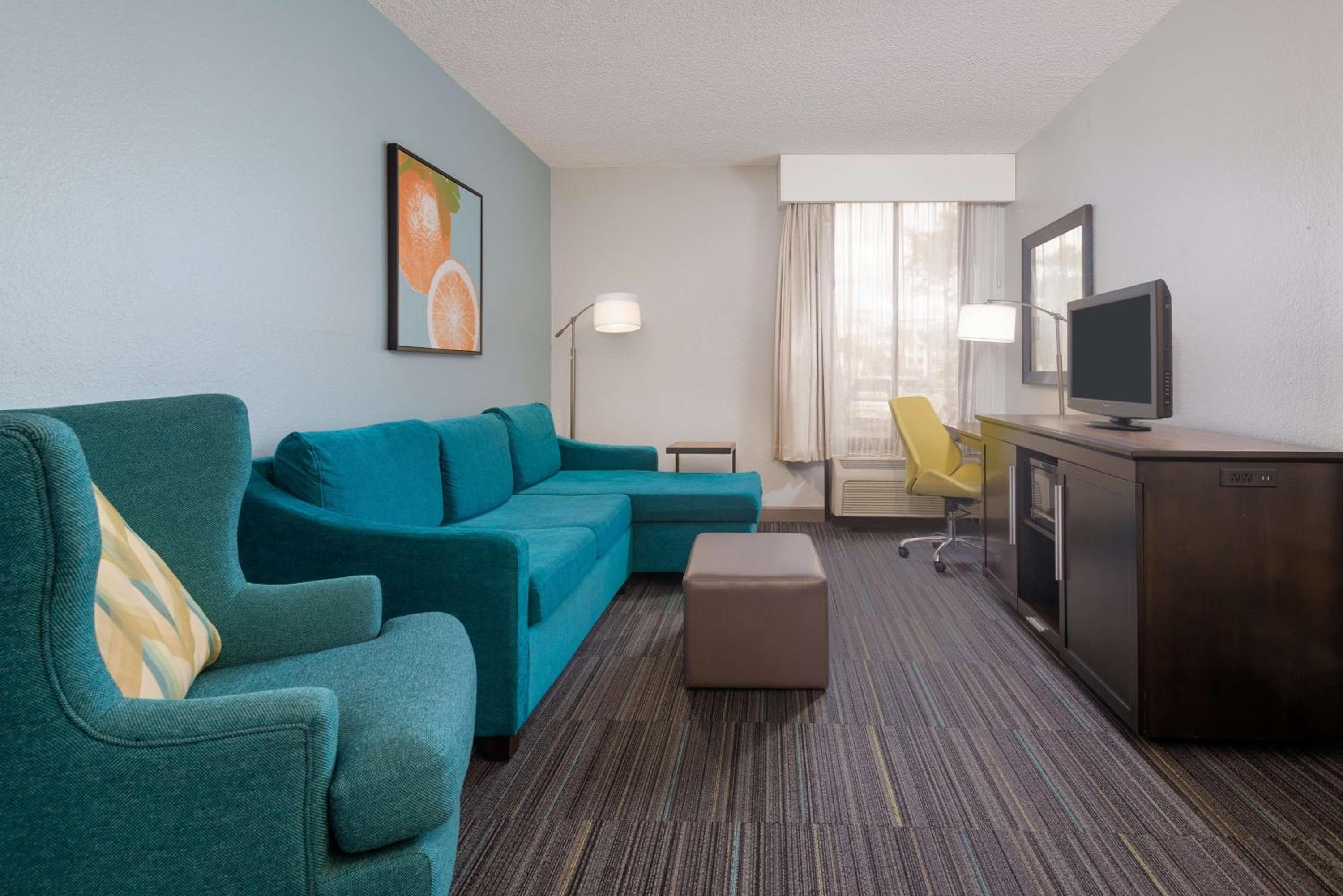 Hampton Inn Orlando vicino a Universal Blv/International Dr — 11
