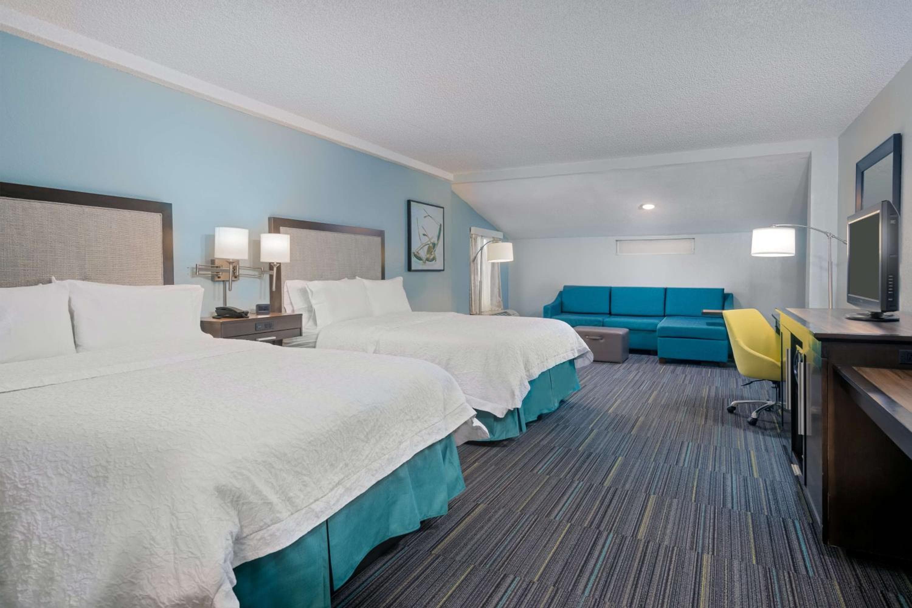Hampton Inn Orlando vicino a Universal Blv/International Dr — 13