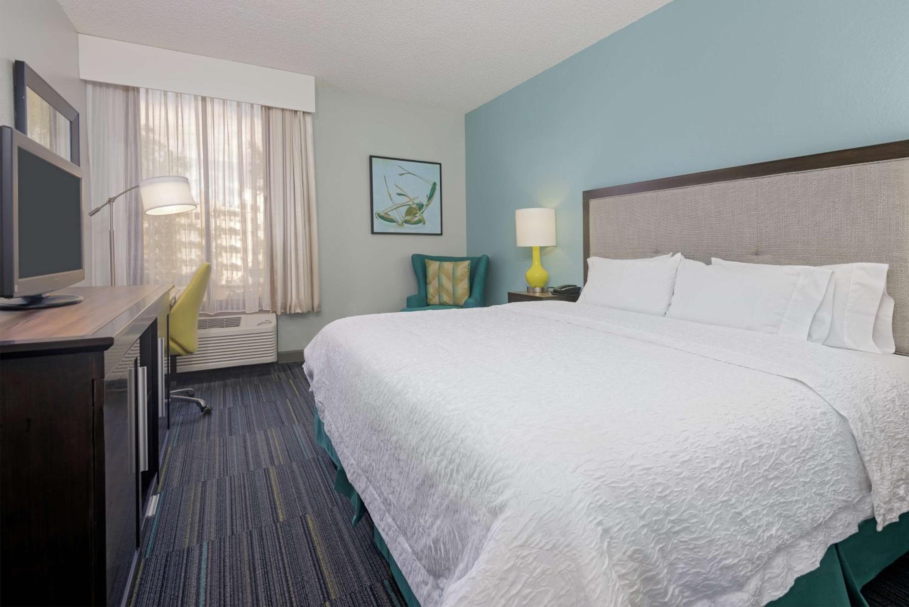 Hampton Inn Orlando vicino a Universal Blv/International Dr — 14