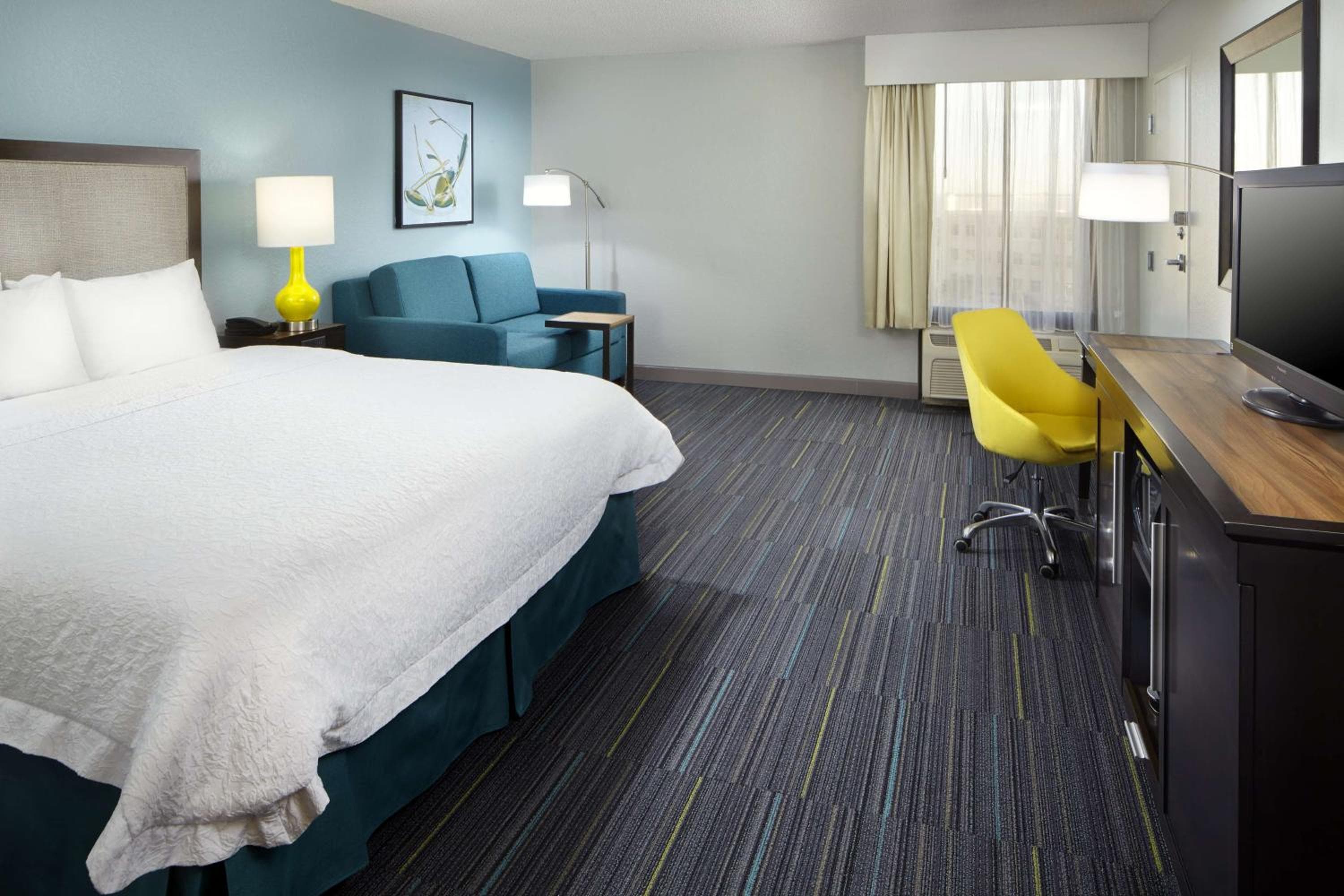 Hampton Inn Orlando vicino a Universal Blv/International Dr — 16