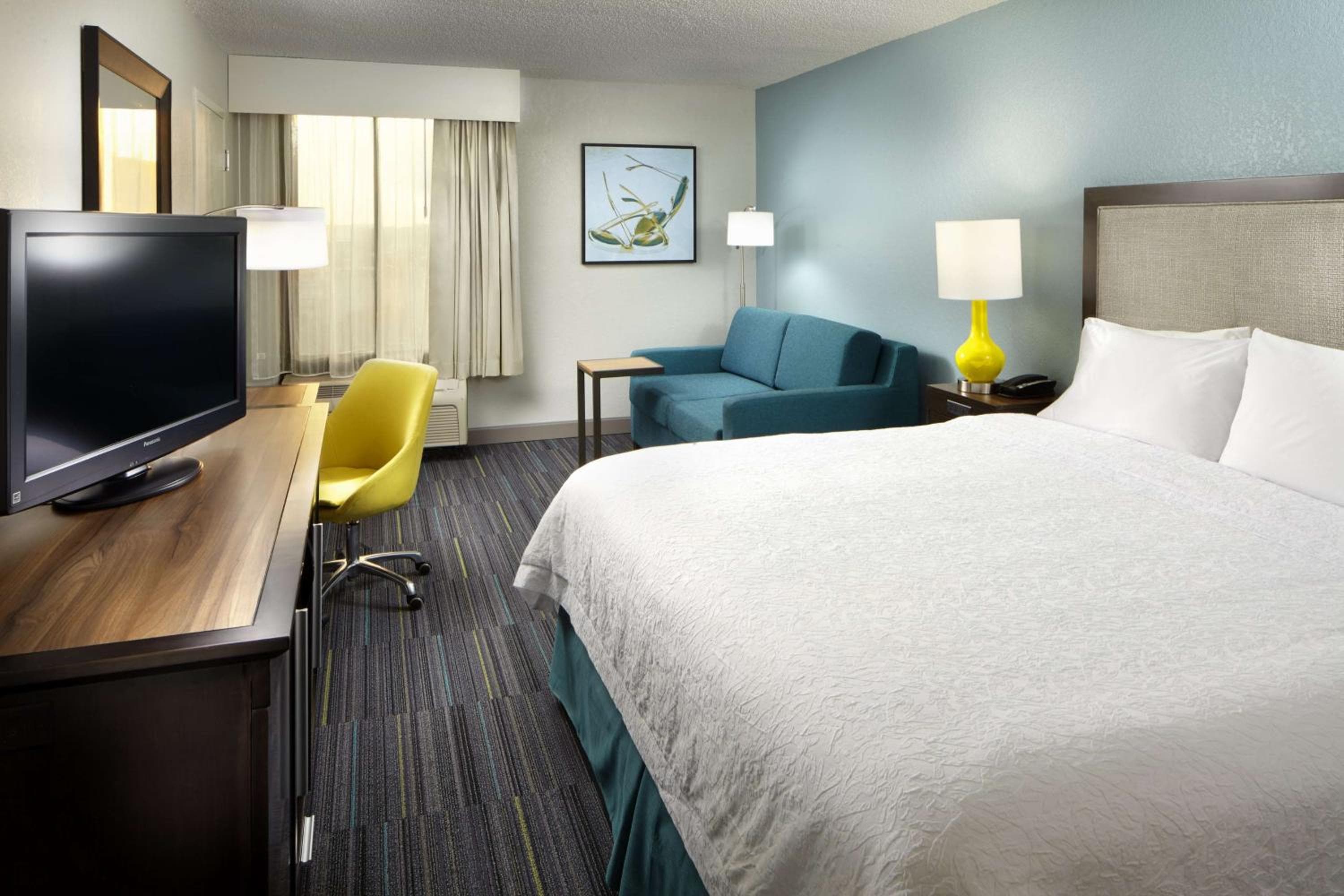 Hampton Inn Orlando vicino a Universal Blv/International Dr — 17