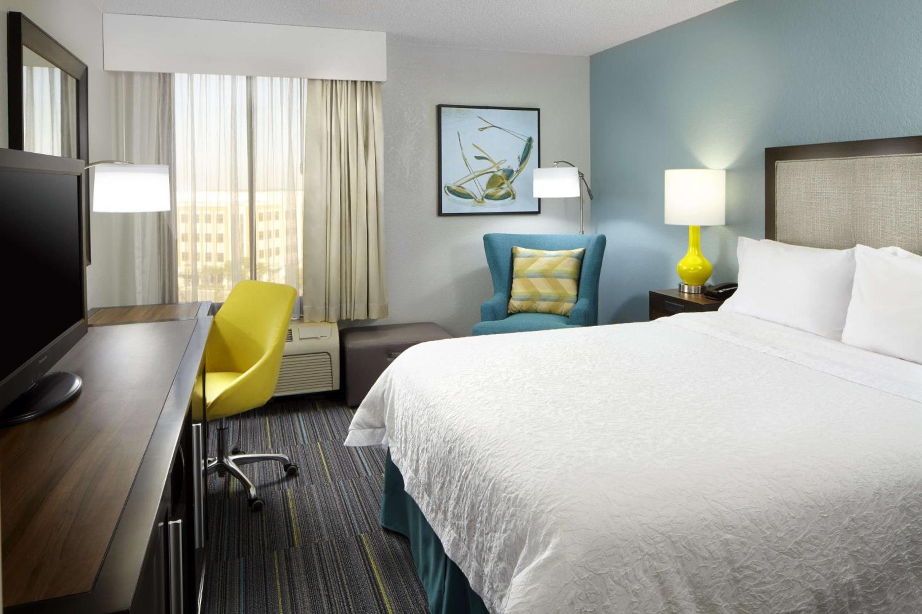 Hampton Inn Orlando vicino a Universal Blv/International Dr — 21