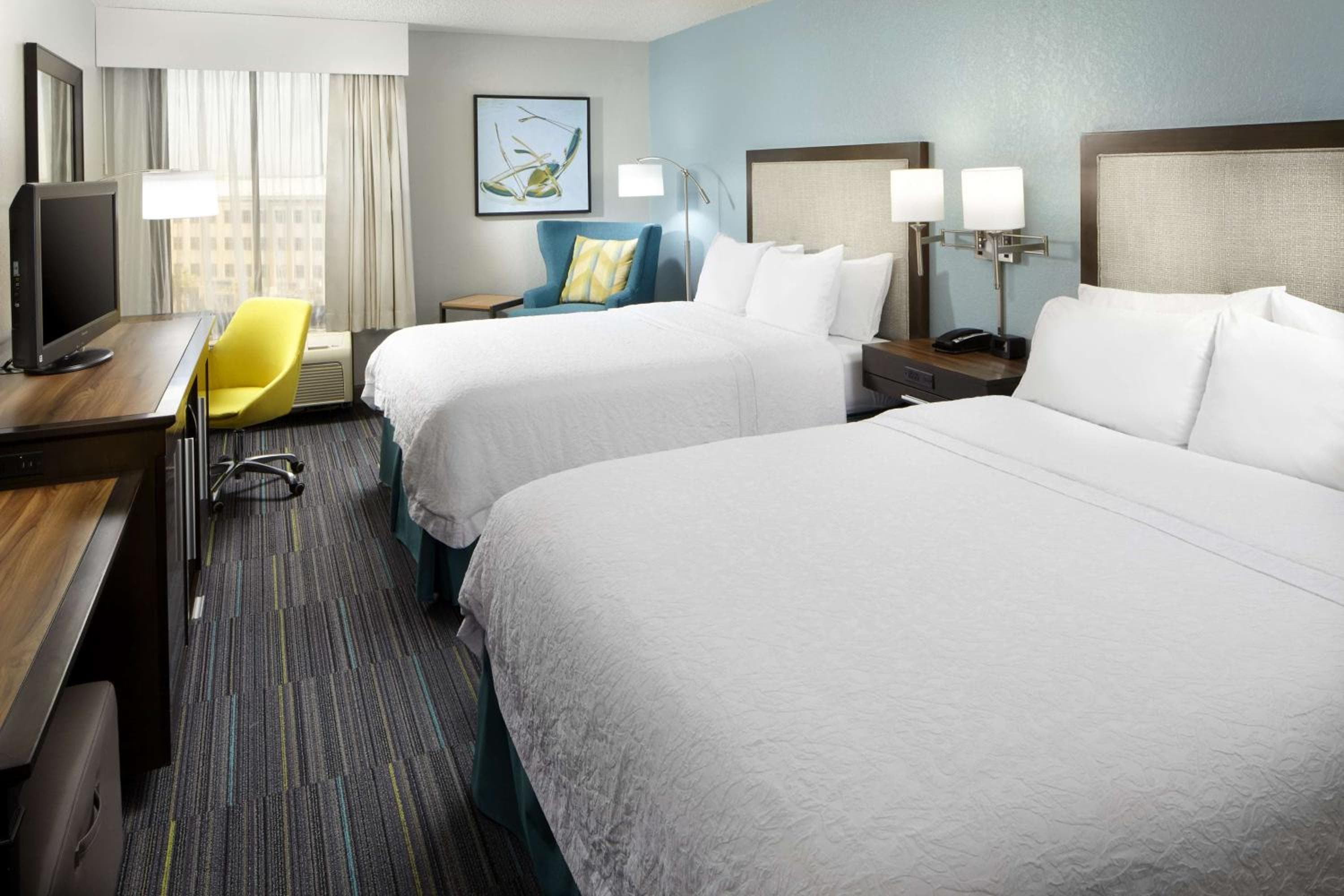 Hampton Inn Orlando vicino a Universal Blv/International Dr — 25