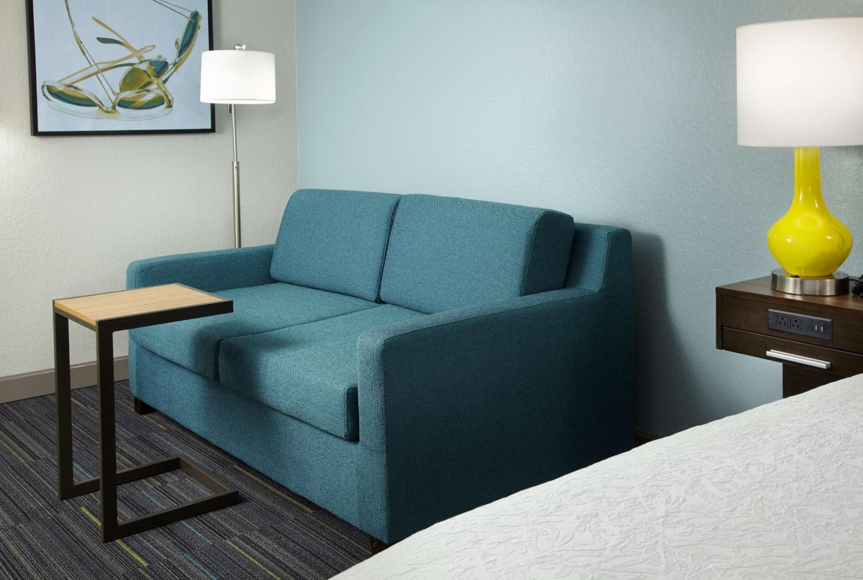 Hampton Inn Orlando vicino a Universal Blv/International Dr — 28