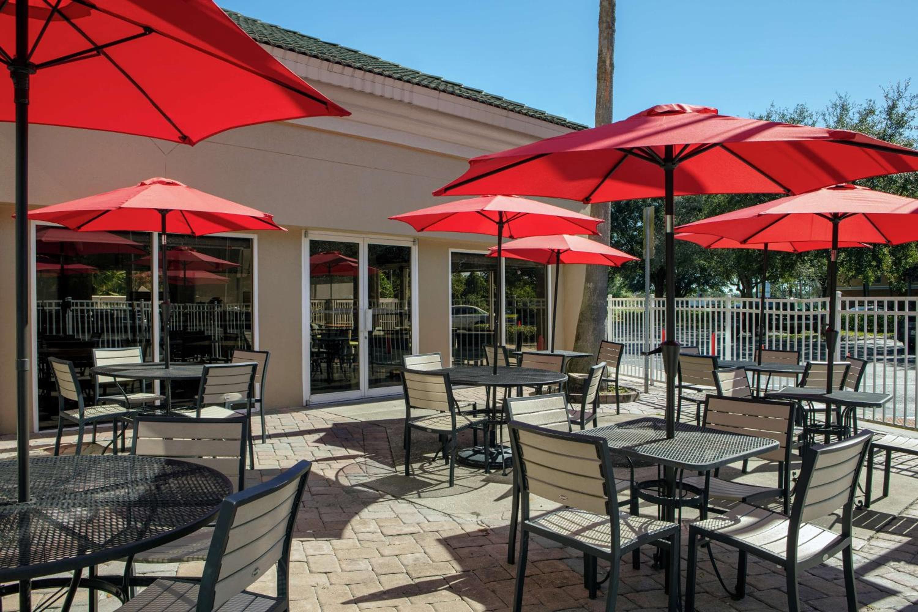 Hampton Inn Lake Buena Vista/Orlando — 14