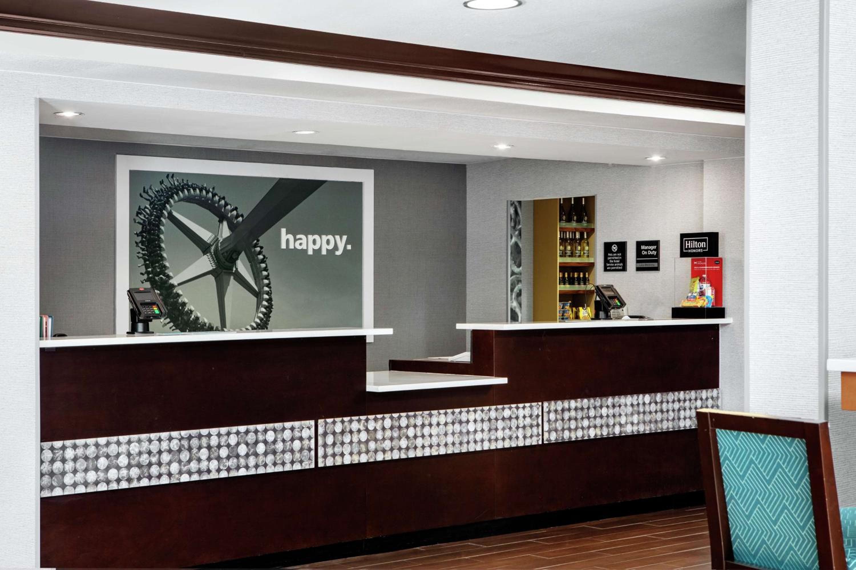Hampton Inn Lake Buena Vista/Orlando — 13