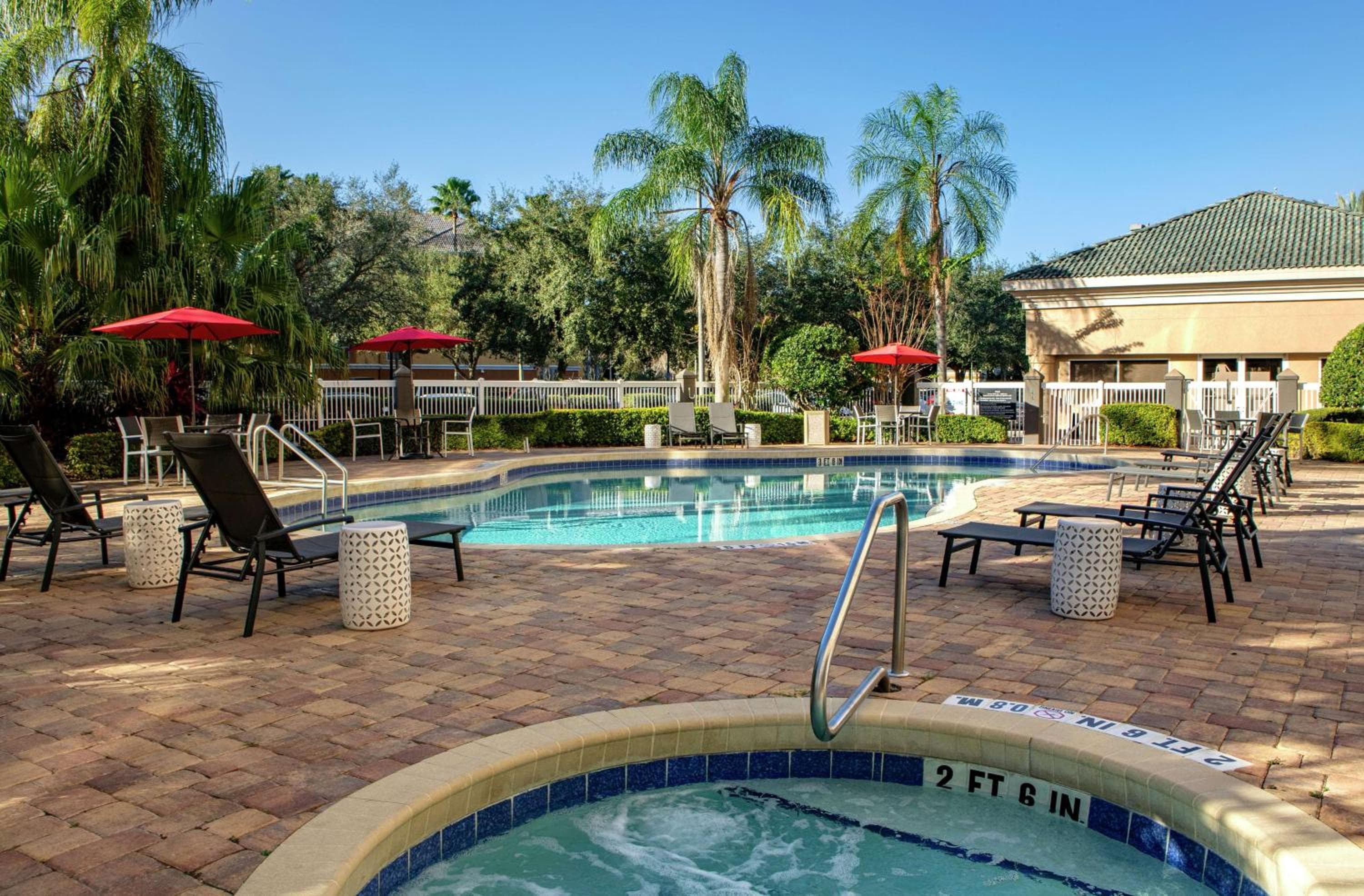 Hampton Inn Lake Buena Vista/Orlando — 24
