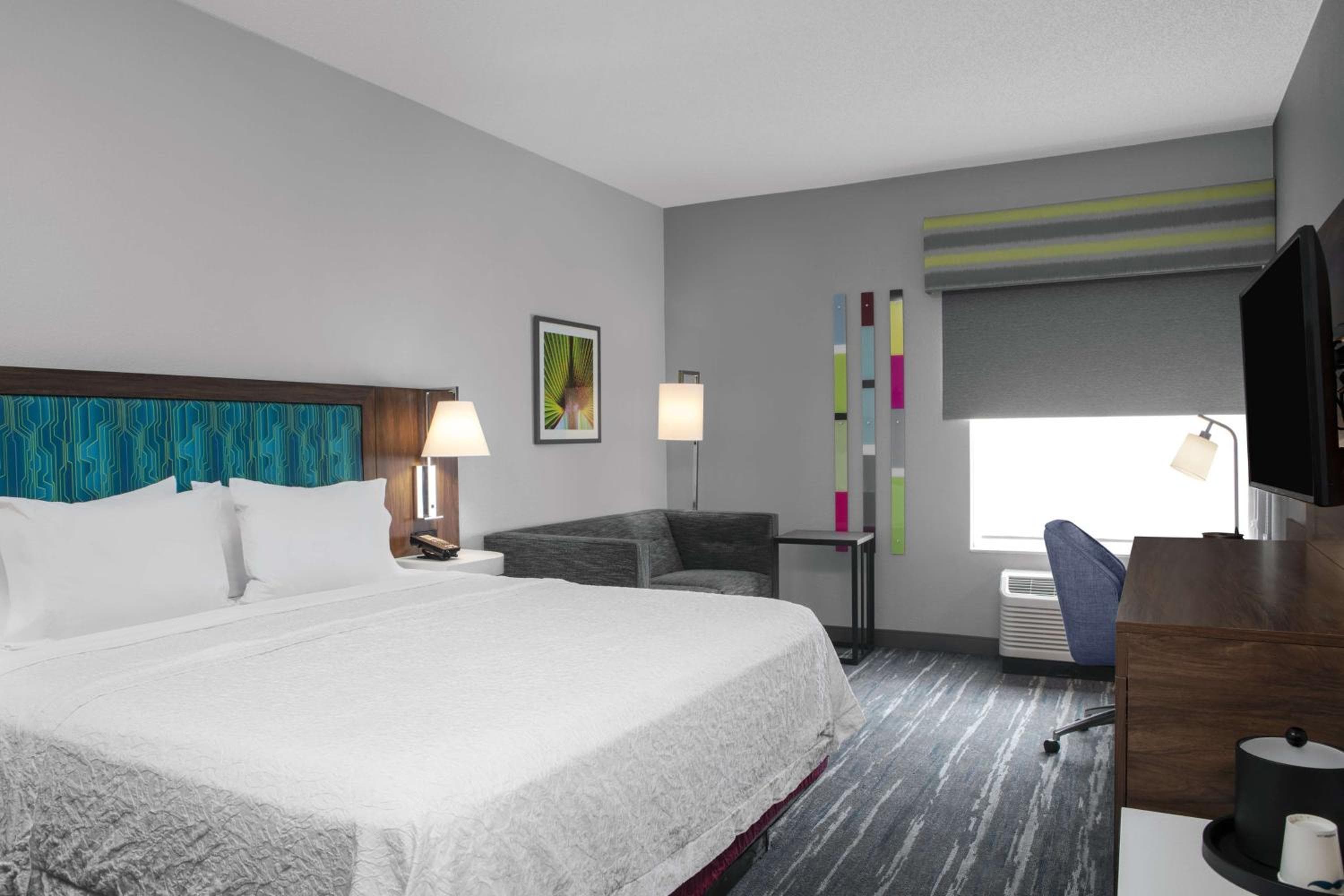 Hampton Inn Lake Buena Vista/Orlando — 10
