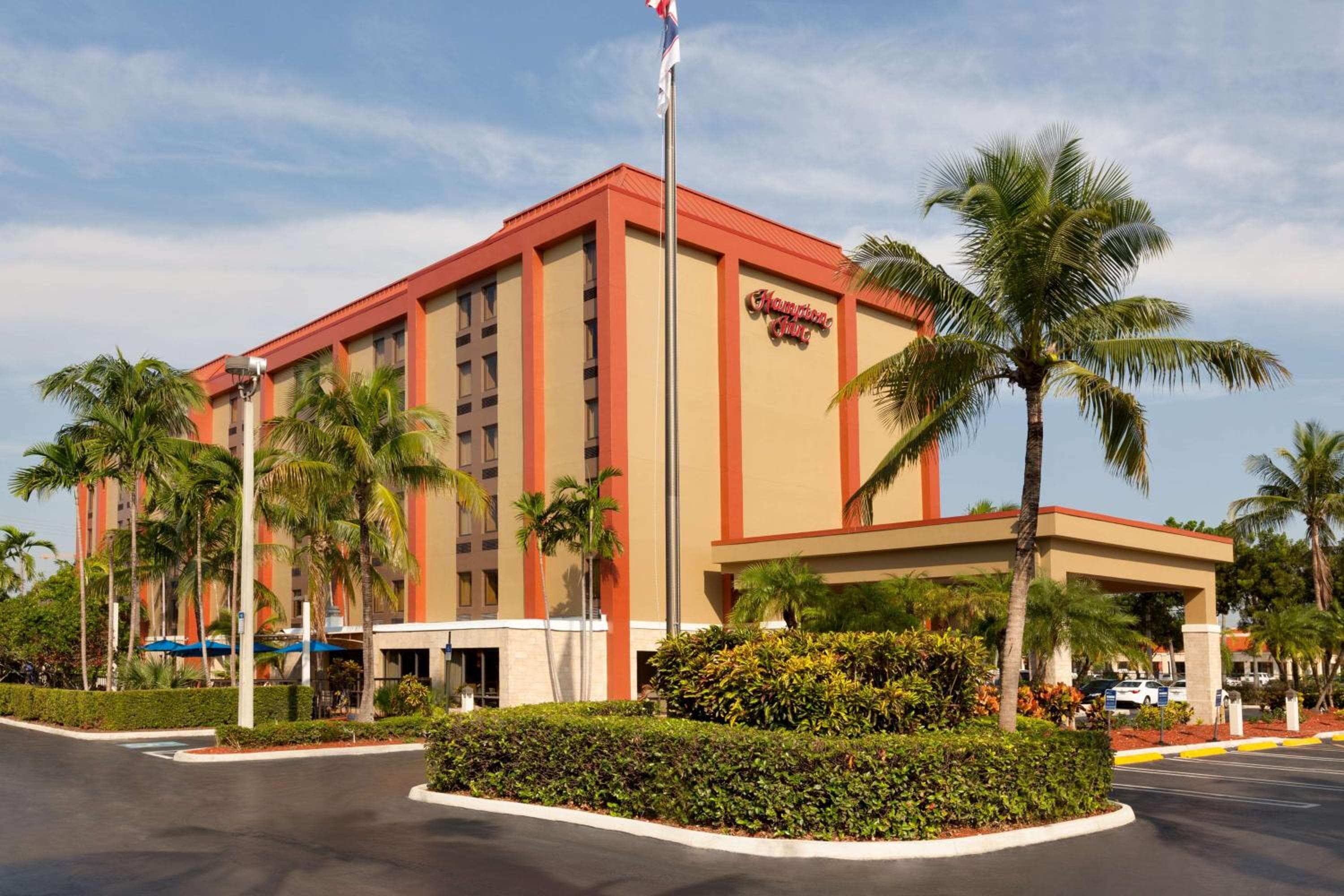 Hampton Inn Miami-Airport West — 1