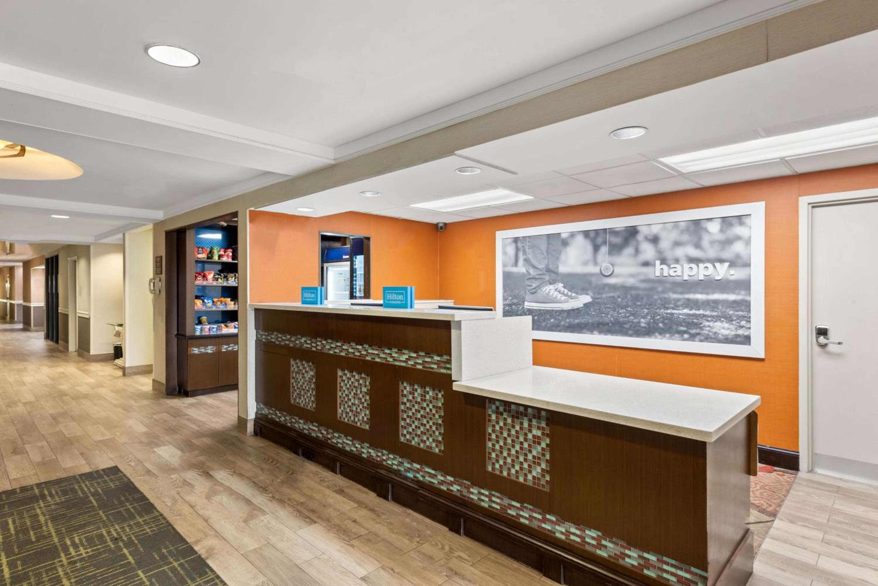 Hampton Inn Miami-Airport West — 17