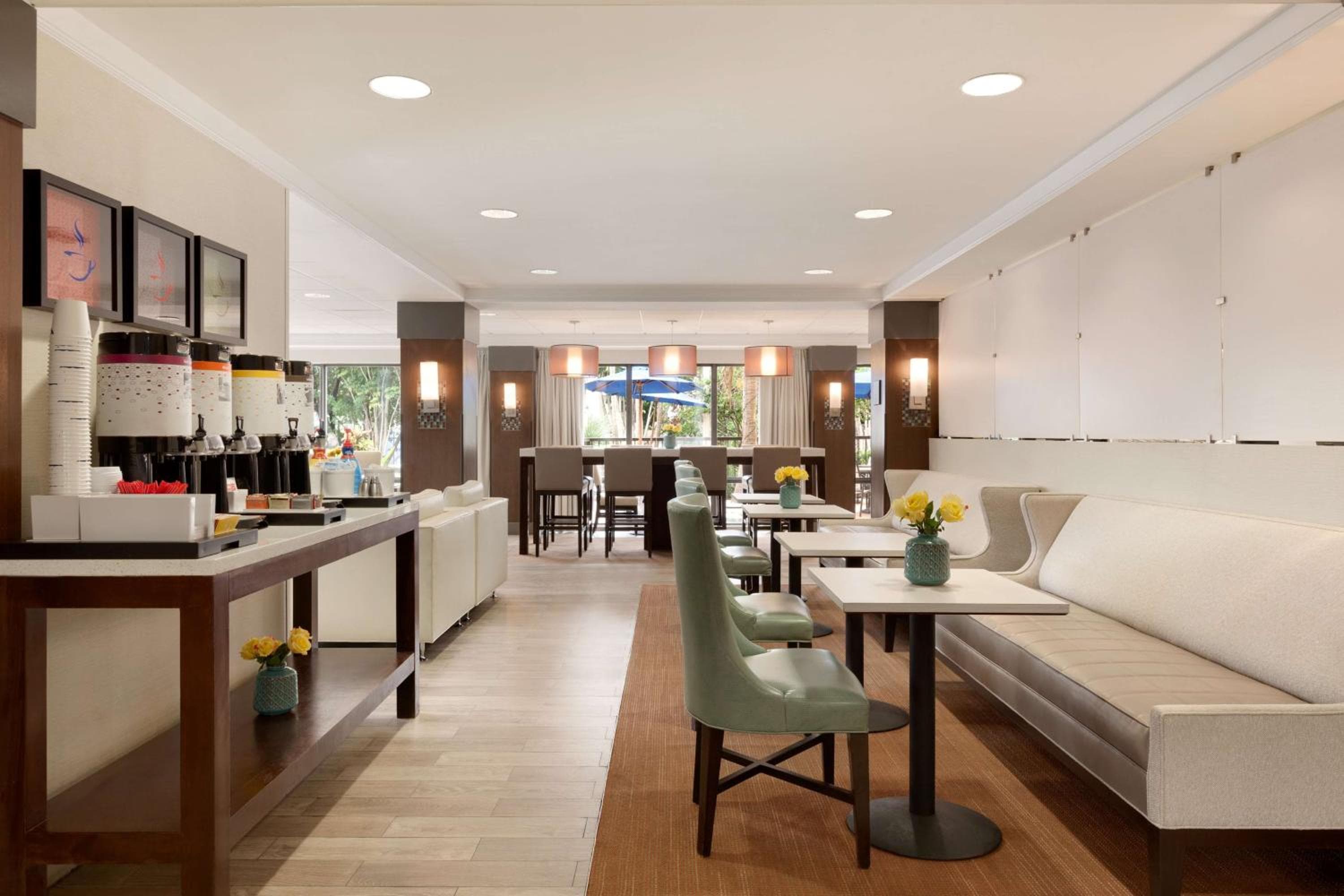 Hampton Inn Miami-Airport West — 30