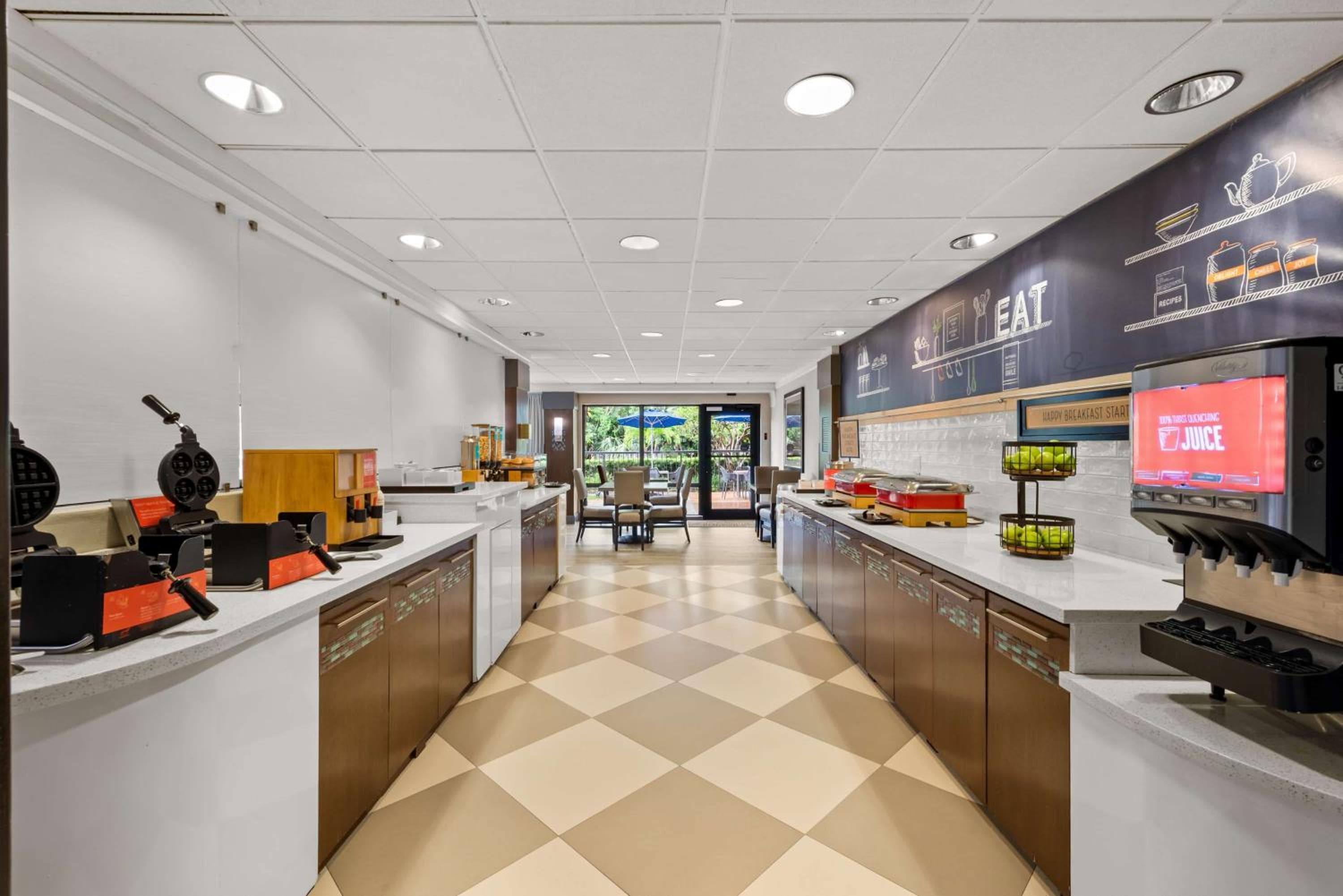 Hampton Inn Miami-Airport West — 29