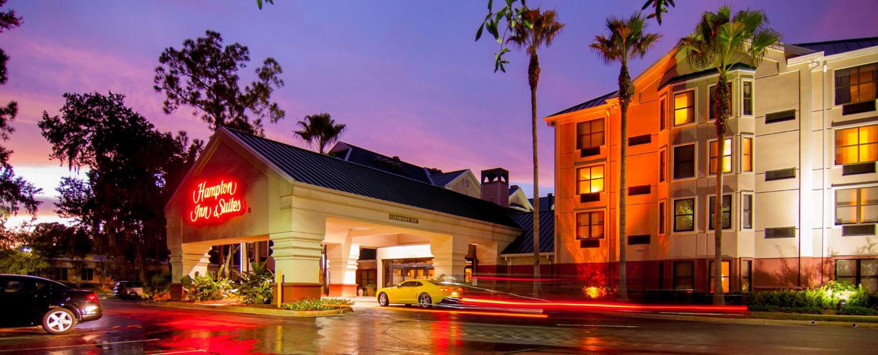 Hampton Inn & Suites Tampa-Nord — 3