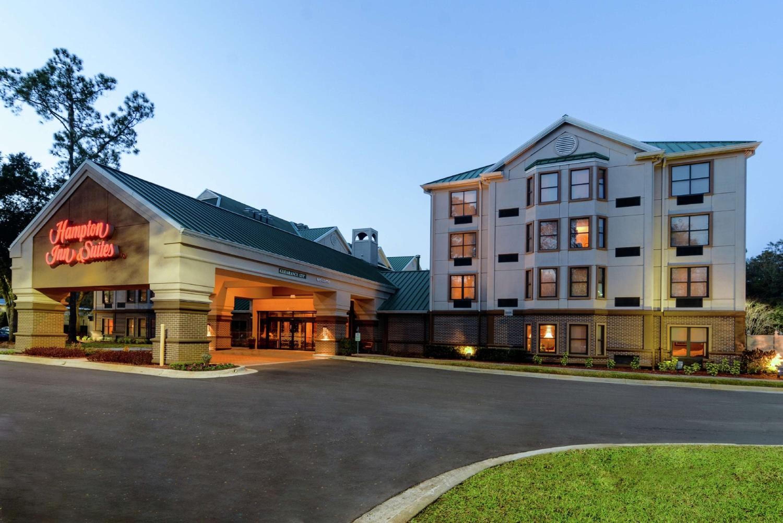 Hampton Inn & Suites Tampa-Nord — 1