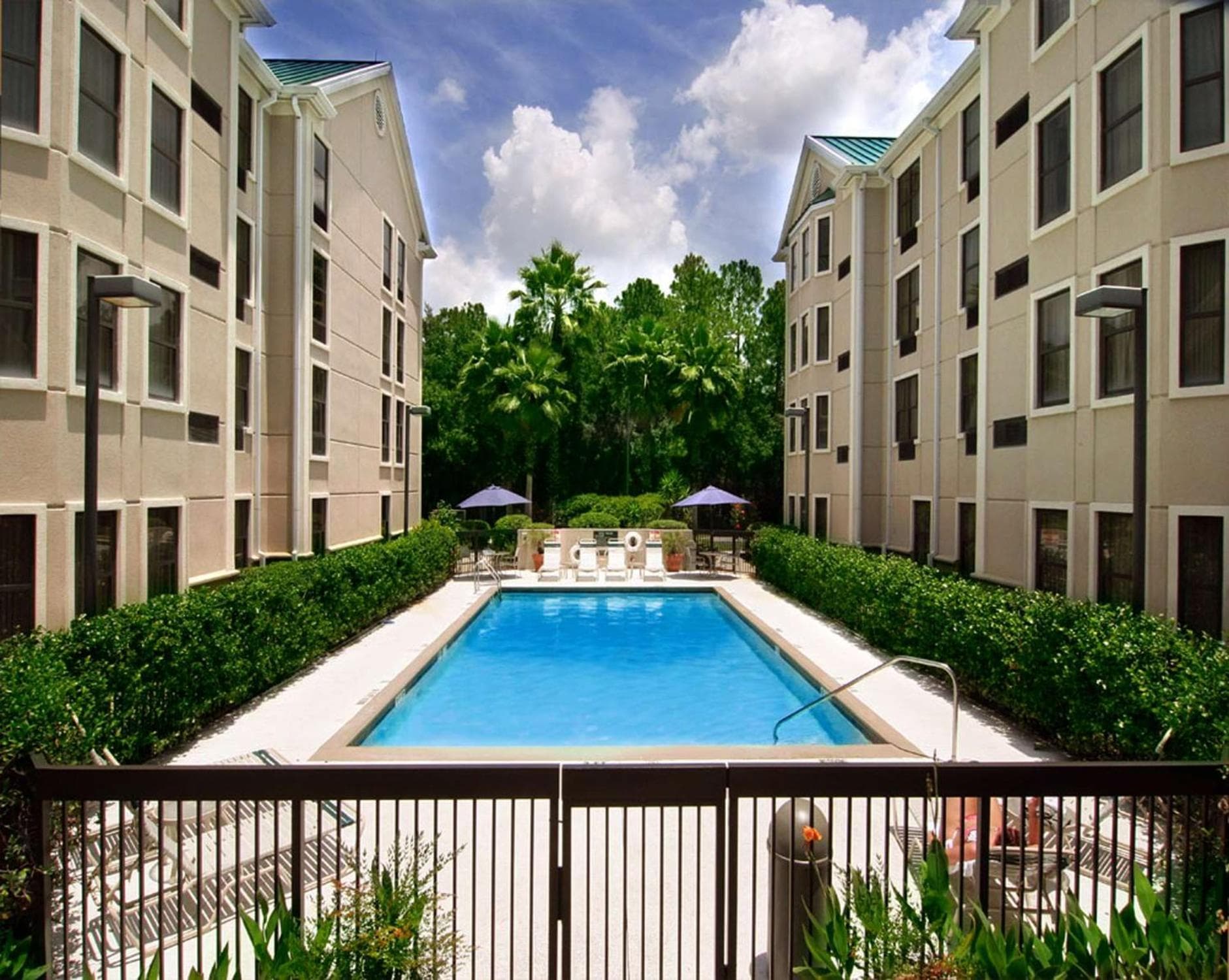 Hampton Inn & Suites Tampa-Nord — 13