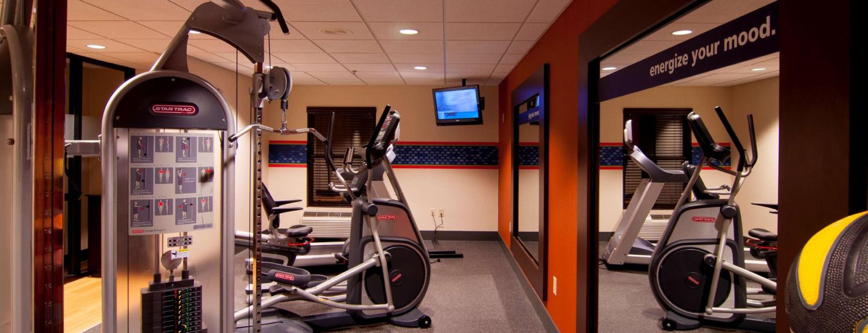 Hampton Inn & Suites Tampa-Nord — 7
