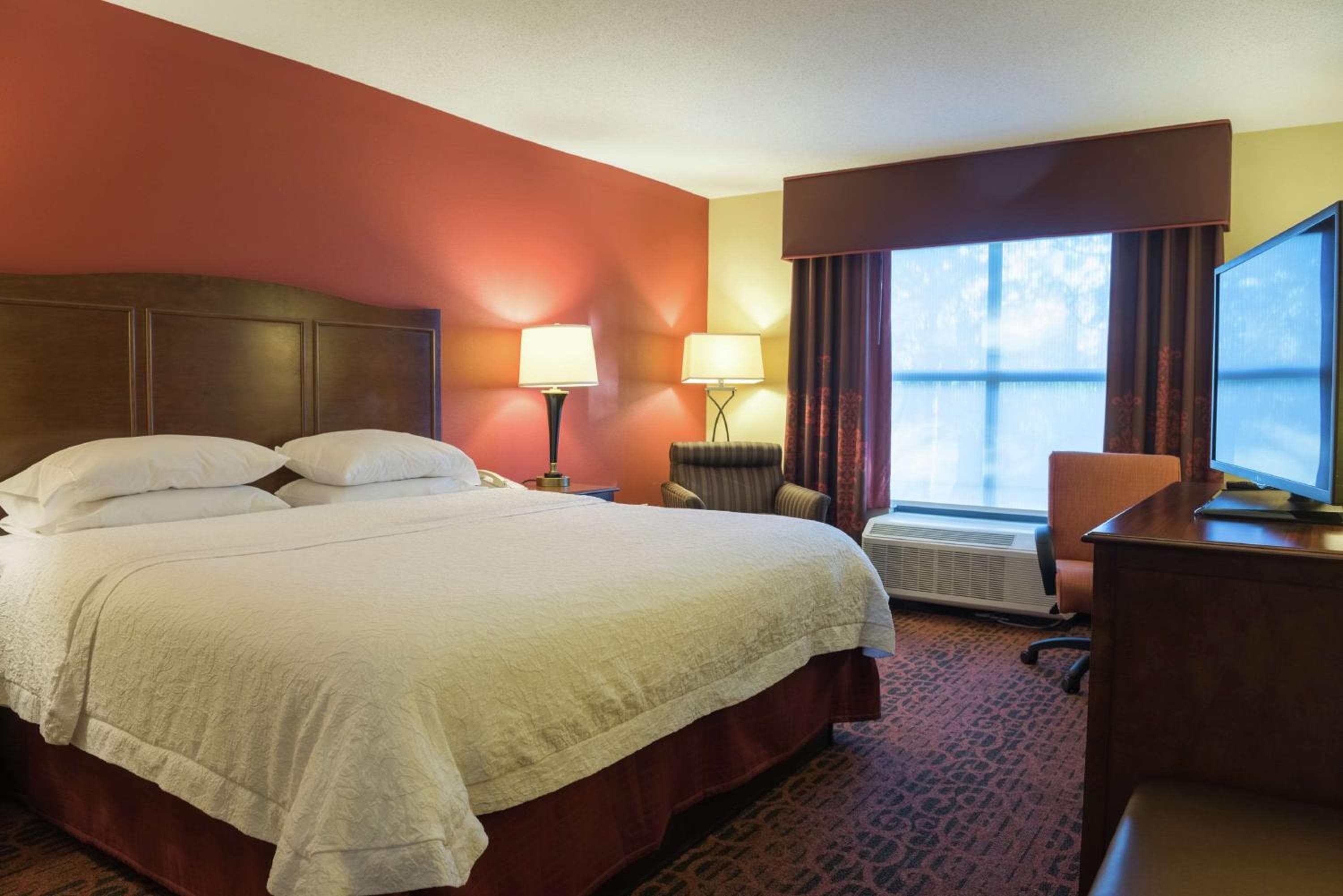Hampton Inn & Suites Tampa-Nord — 18