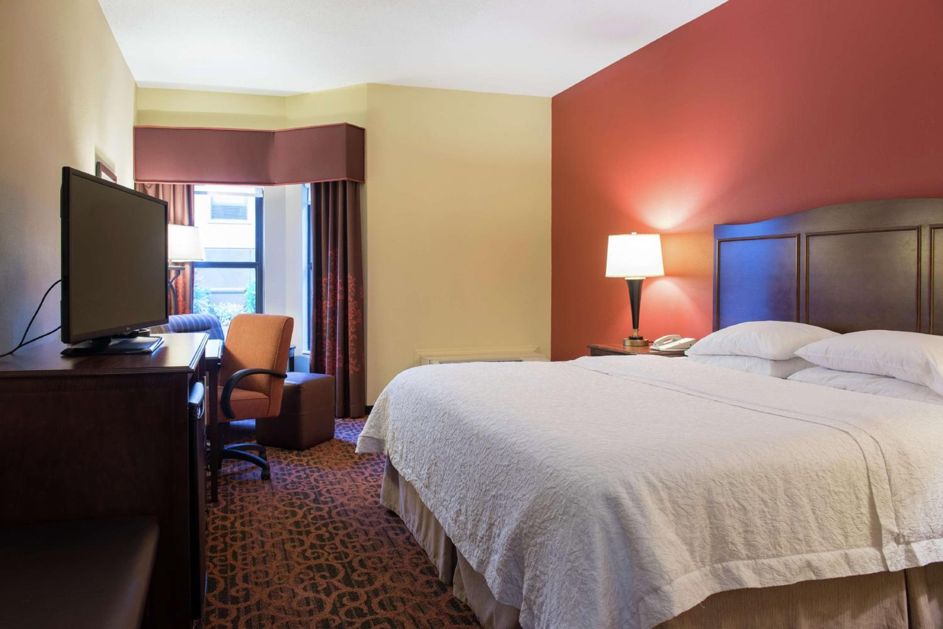 Hampton Inn & Suites Tampa-Nord — 4