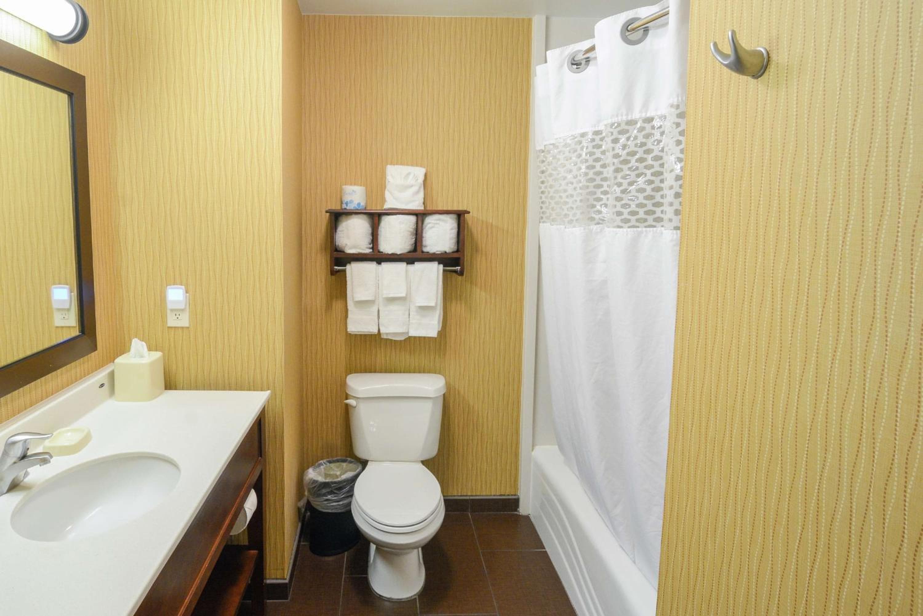 Hampton Inn & Suites Tampa-Nord — 19
