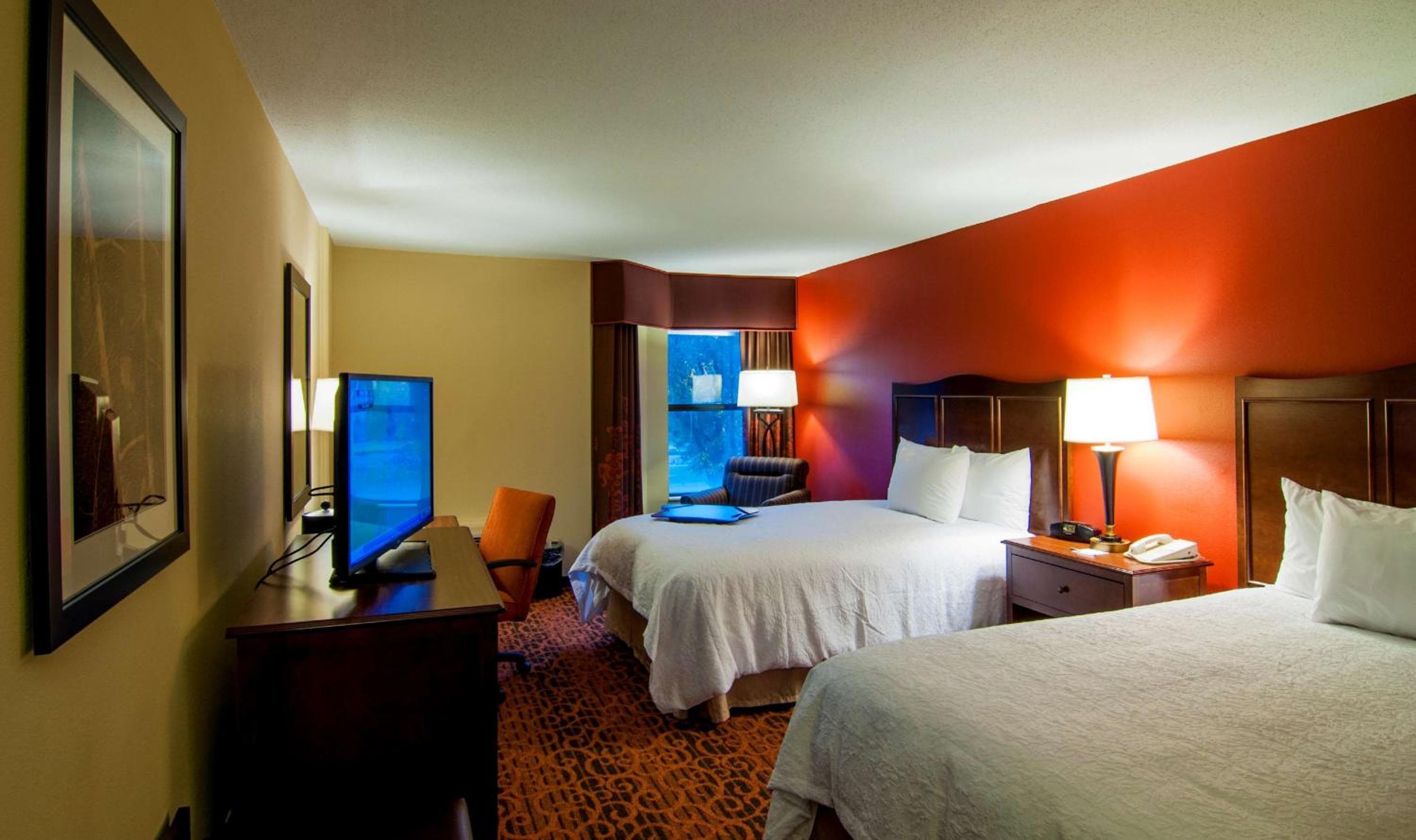 Hampton Inn & Suites Tampa-Nord — 24