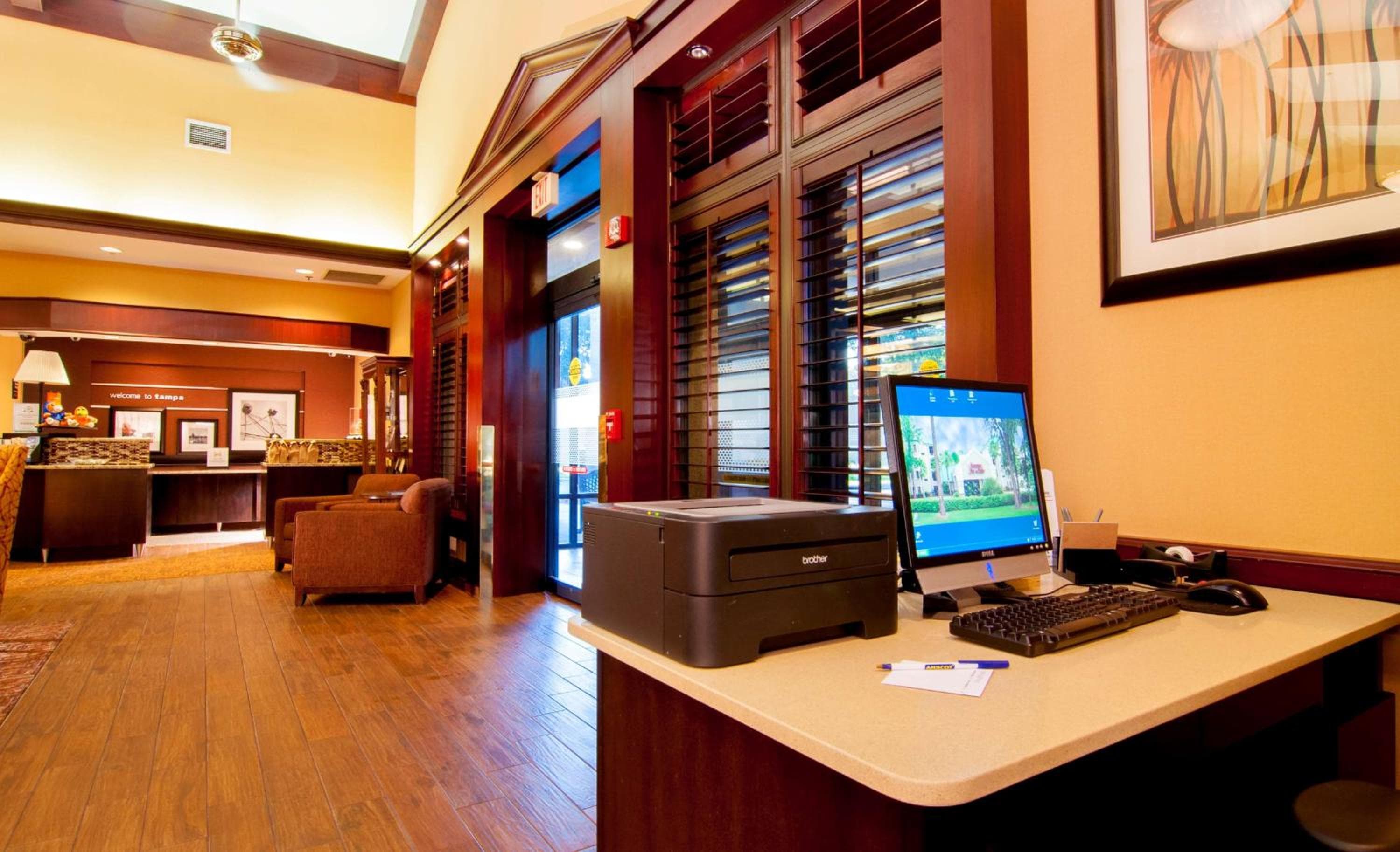 Hampton Inn & Suites Tampa-Nord — 30