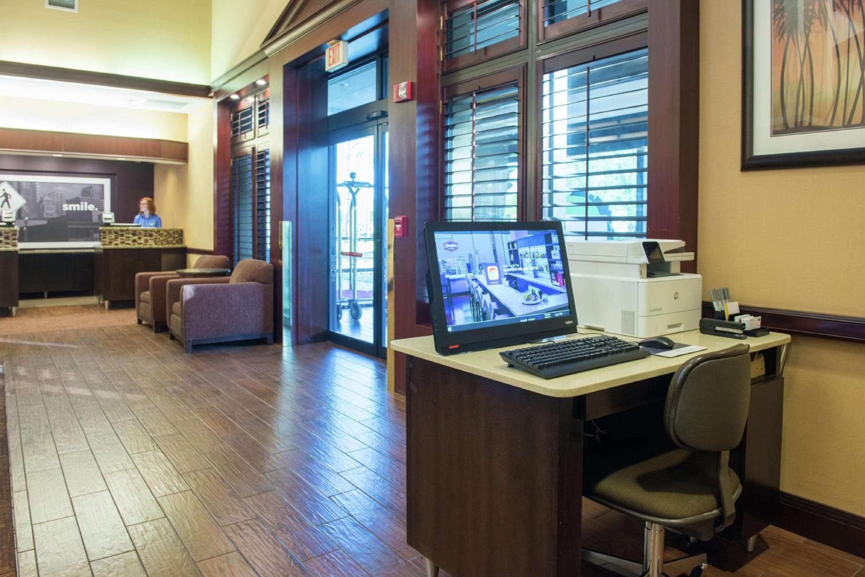 Hampton Inn & Suites Tampa-Nord — 29