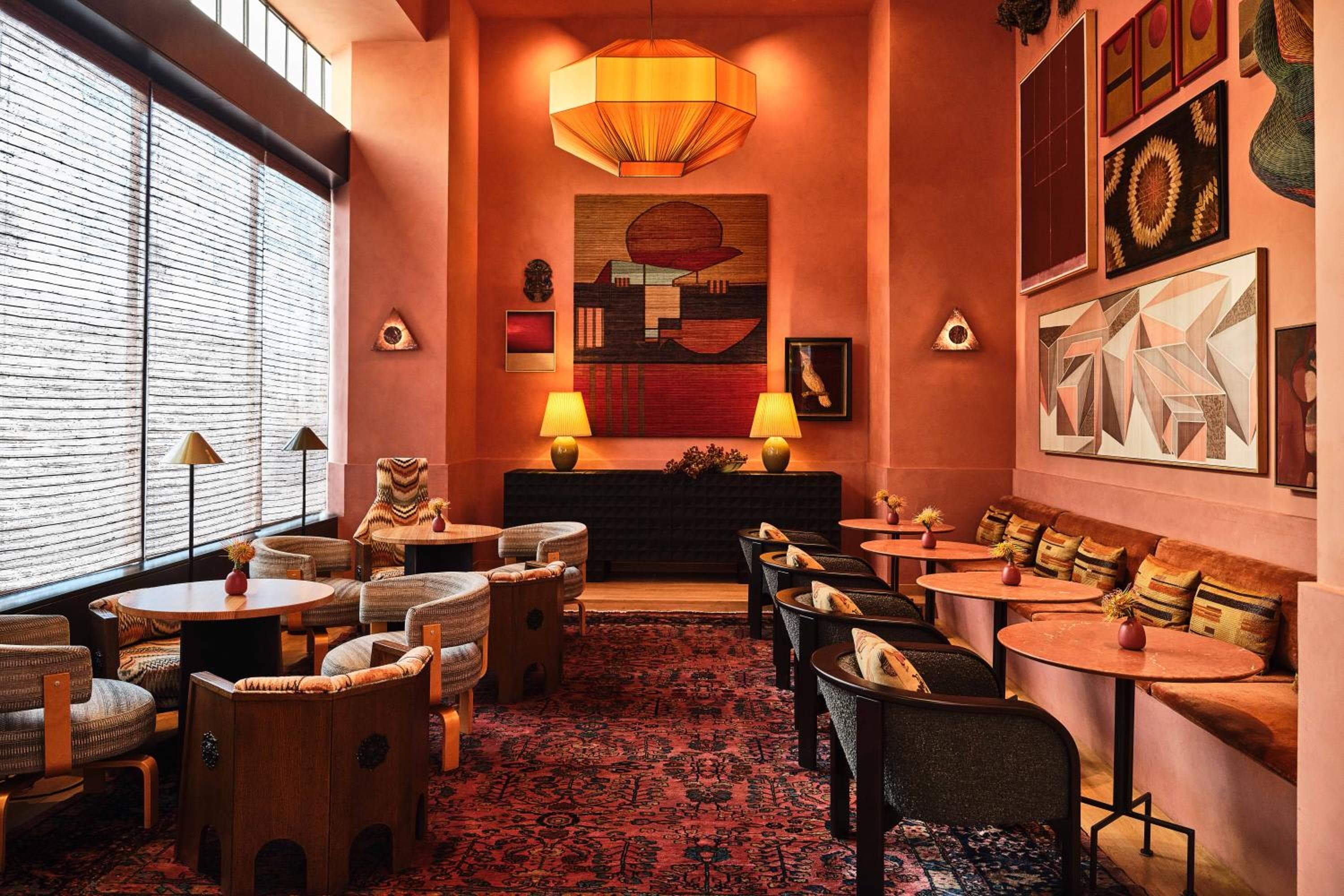 Downtown Los Angeles Proper Hotel, a Member of Design Hotels — 12
