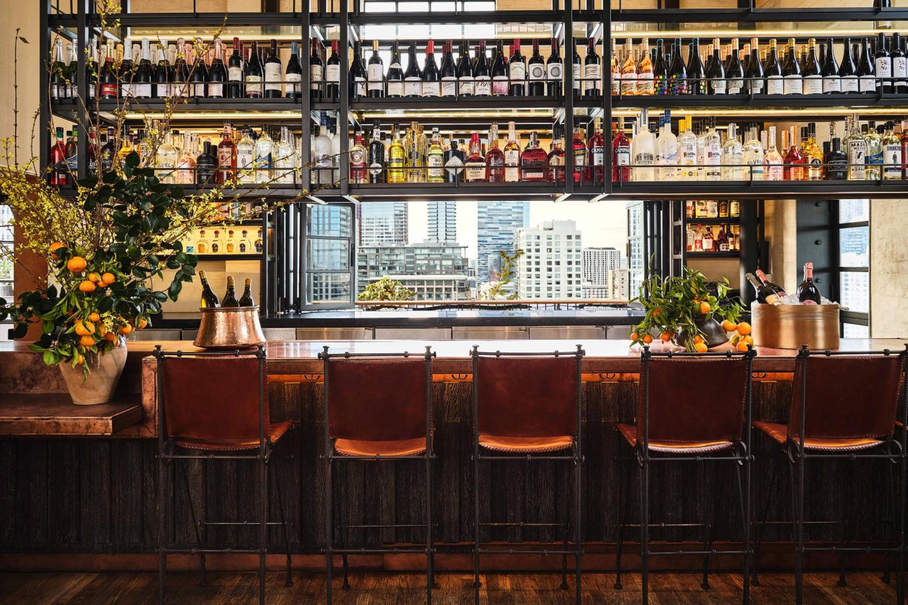 Downtown Los Angeles Proper Hotel, a Member of Design Hotels — 13
