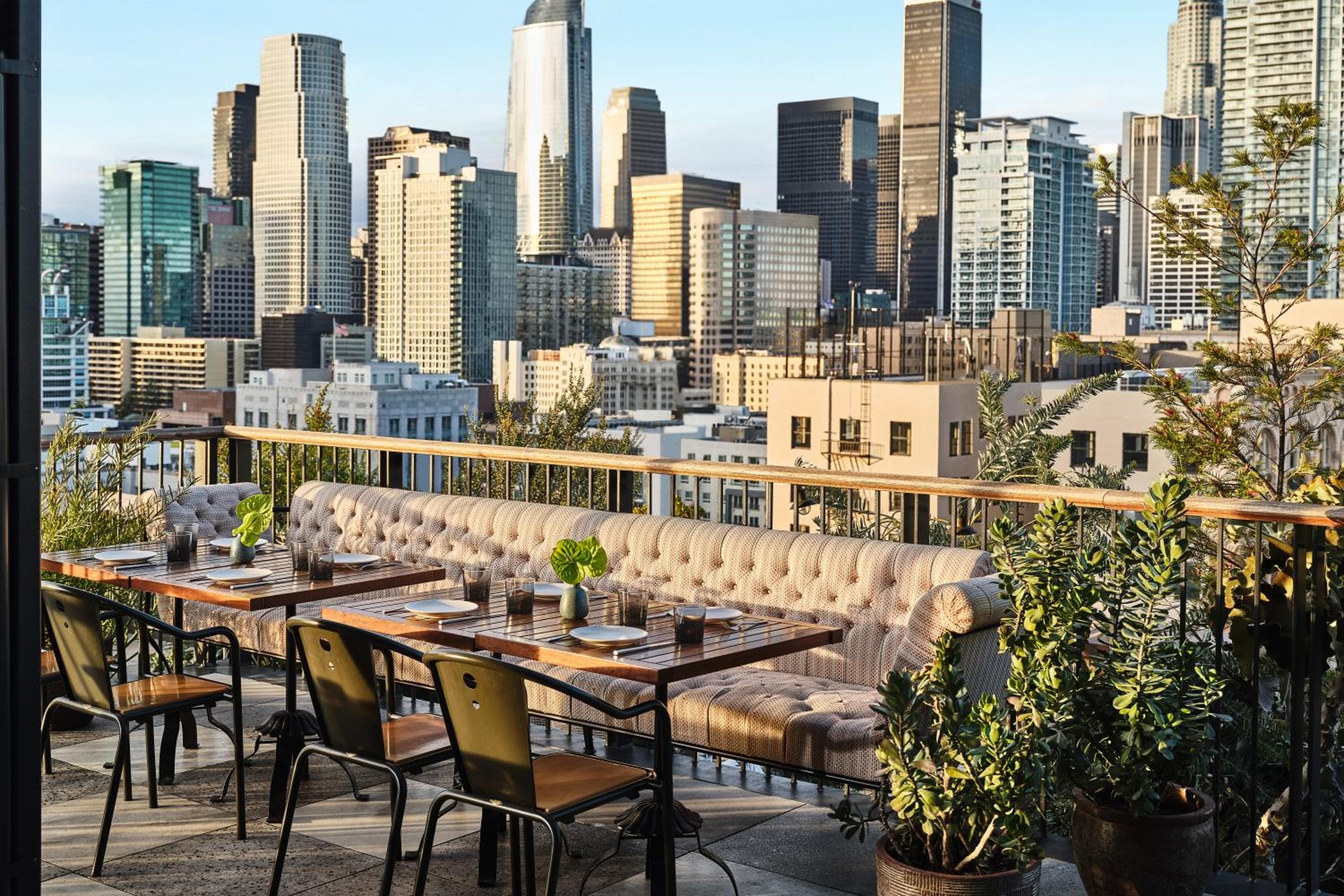 Downtown Los Angeles Proper Hotel, a Member of Design Hotels — 10