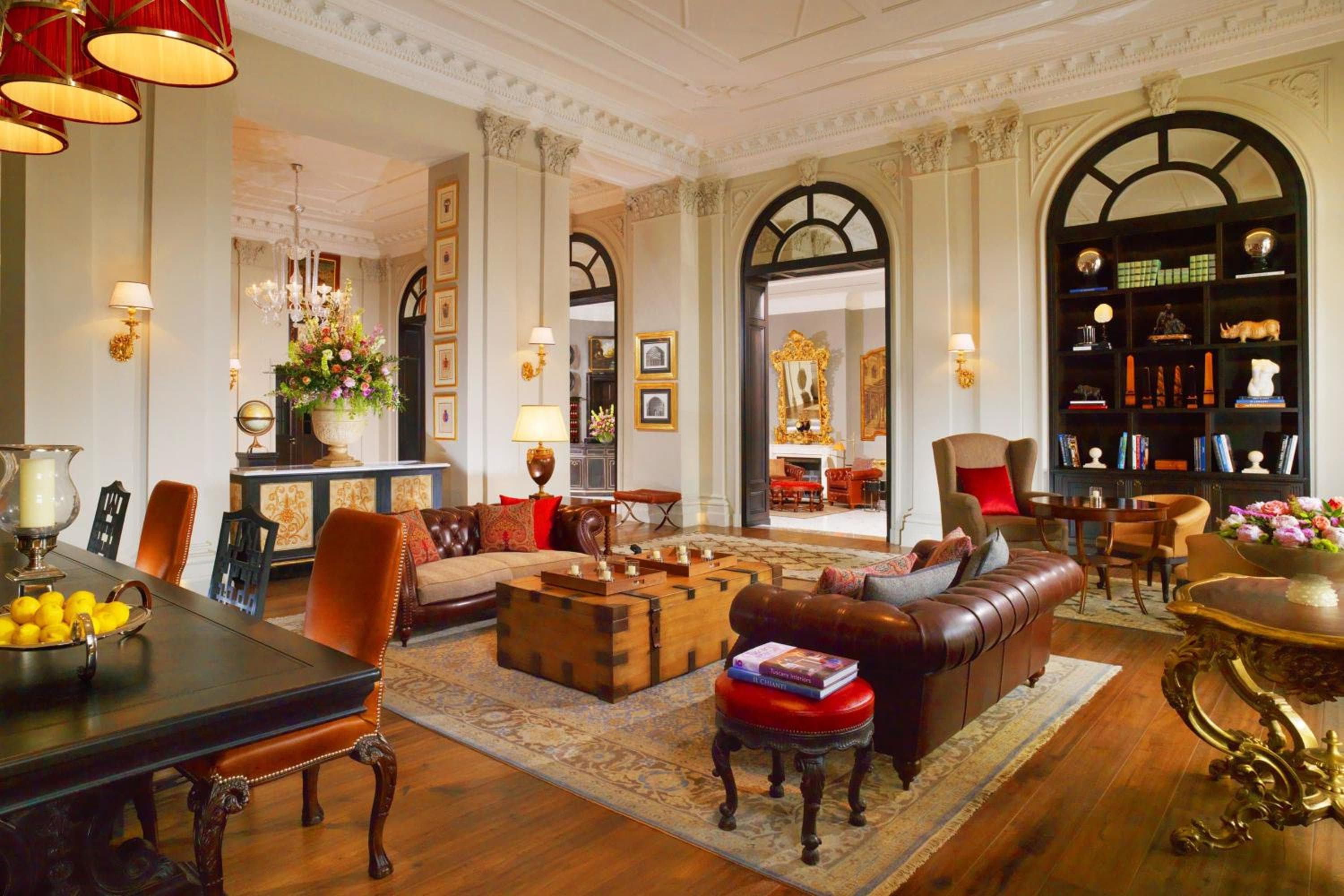 El St. Regis Florencia — 4