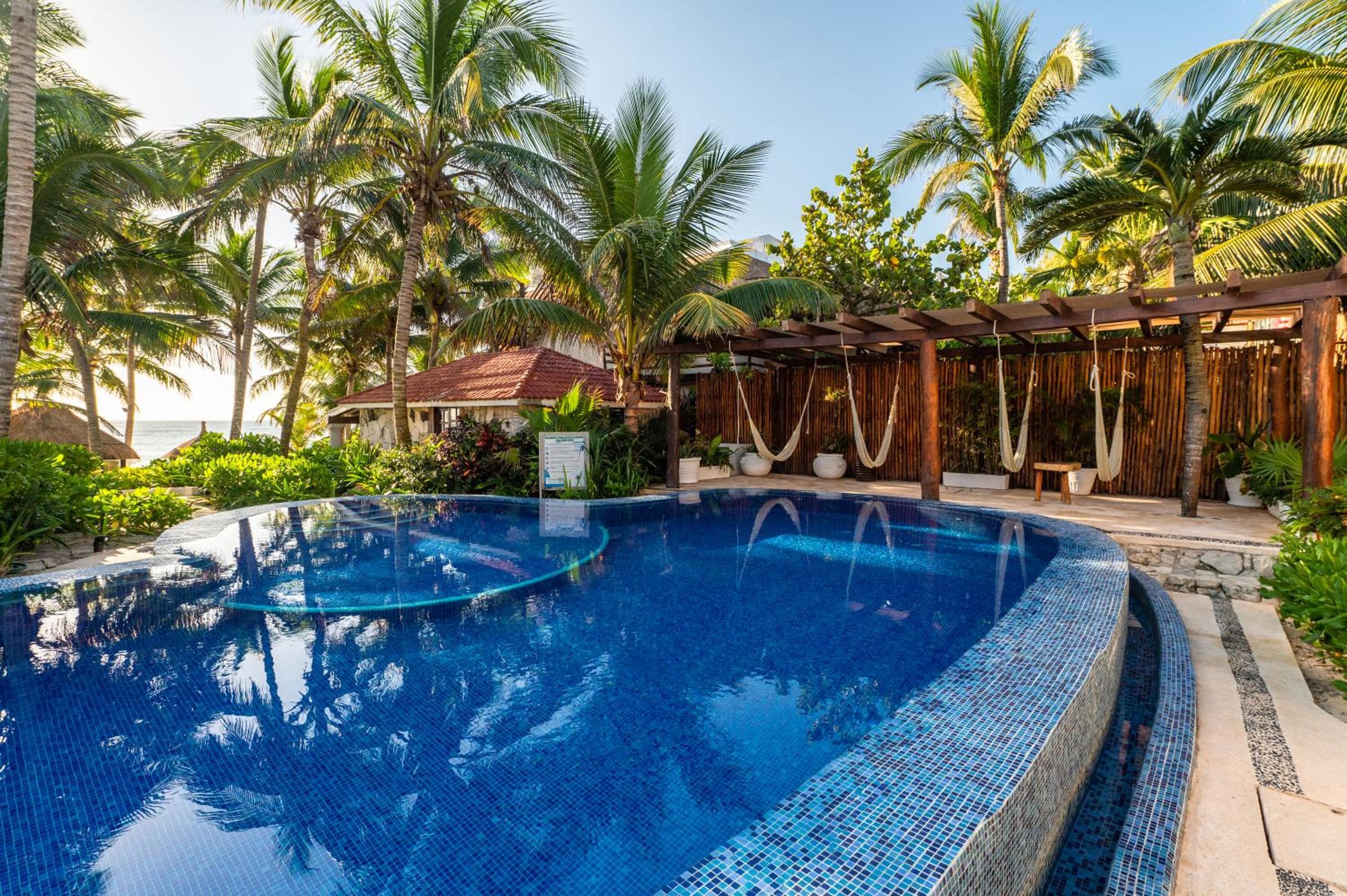 Ana y Jose Hotel & Beach Club Tulum — 20