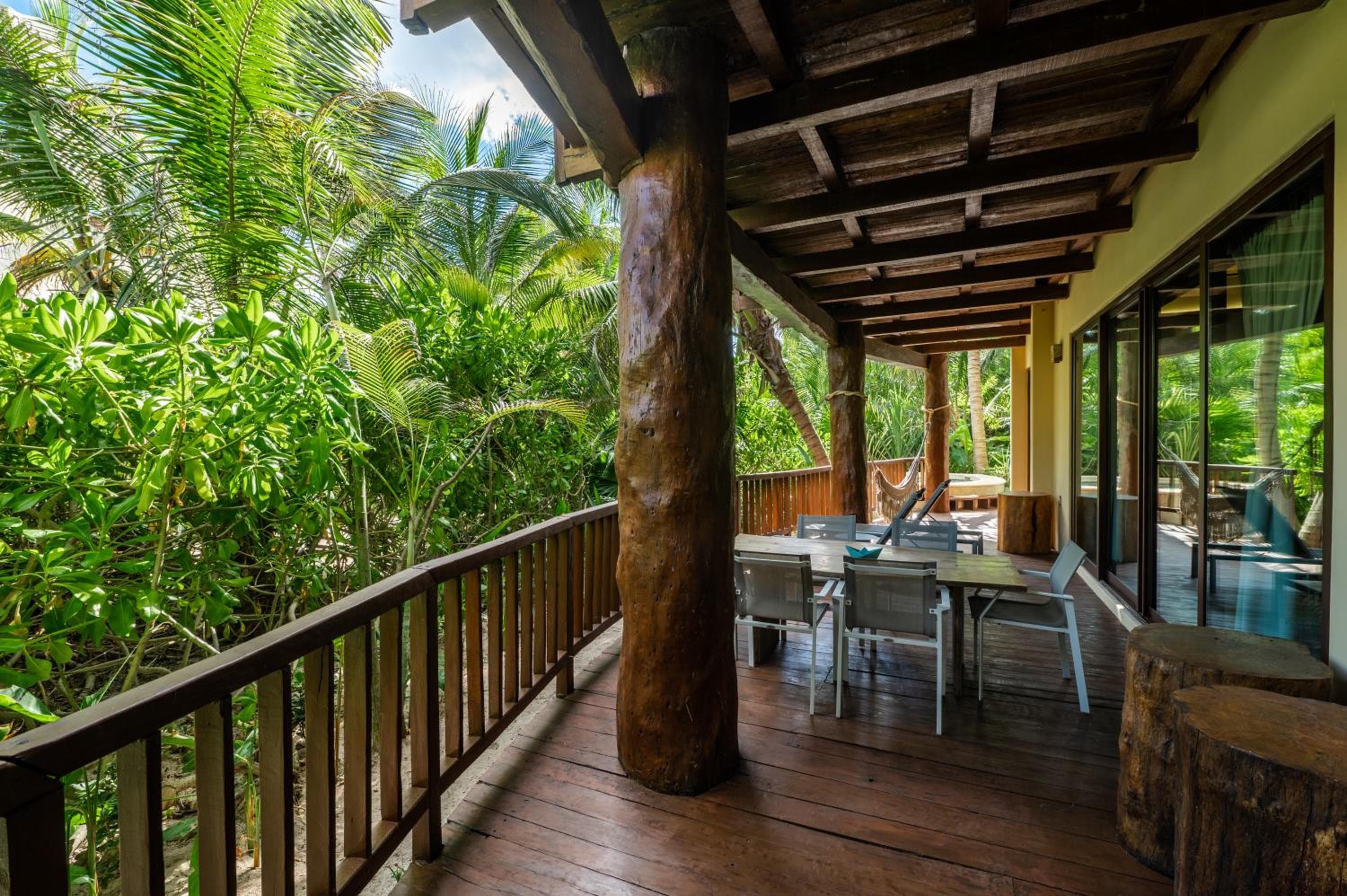 Ana y Jose Hotel & Beach Club Tulum — 8