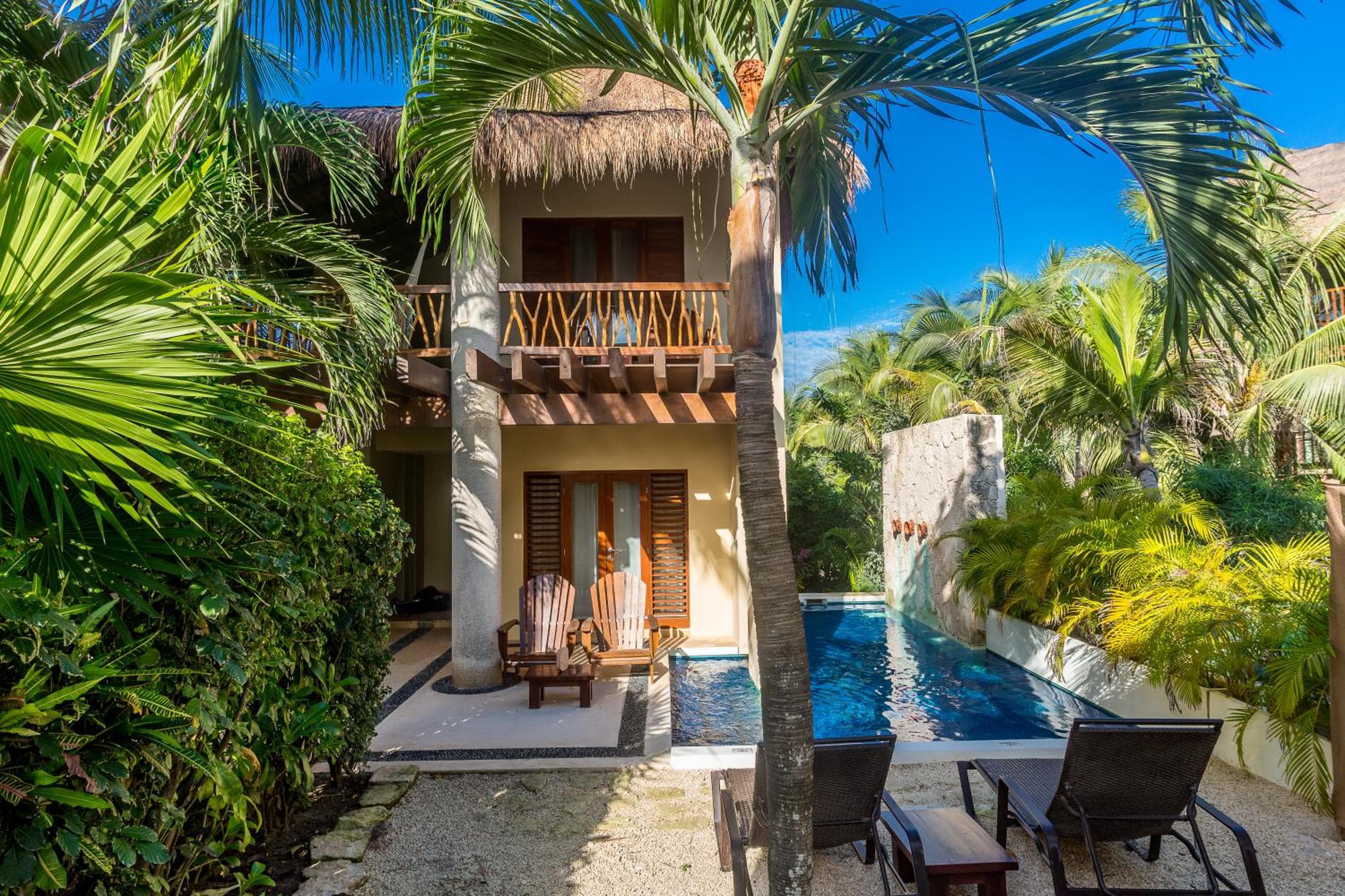 Ana y Jose Hotel & Beach Club Tulum — 1