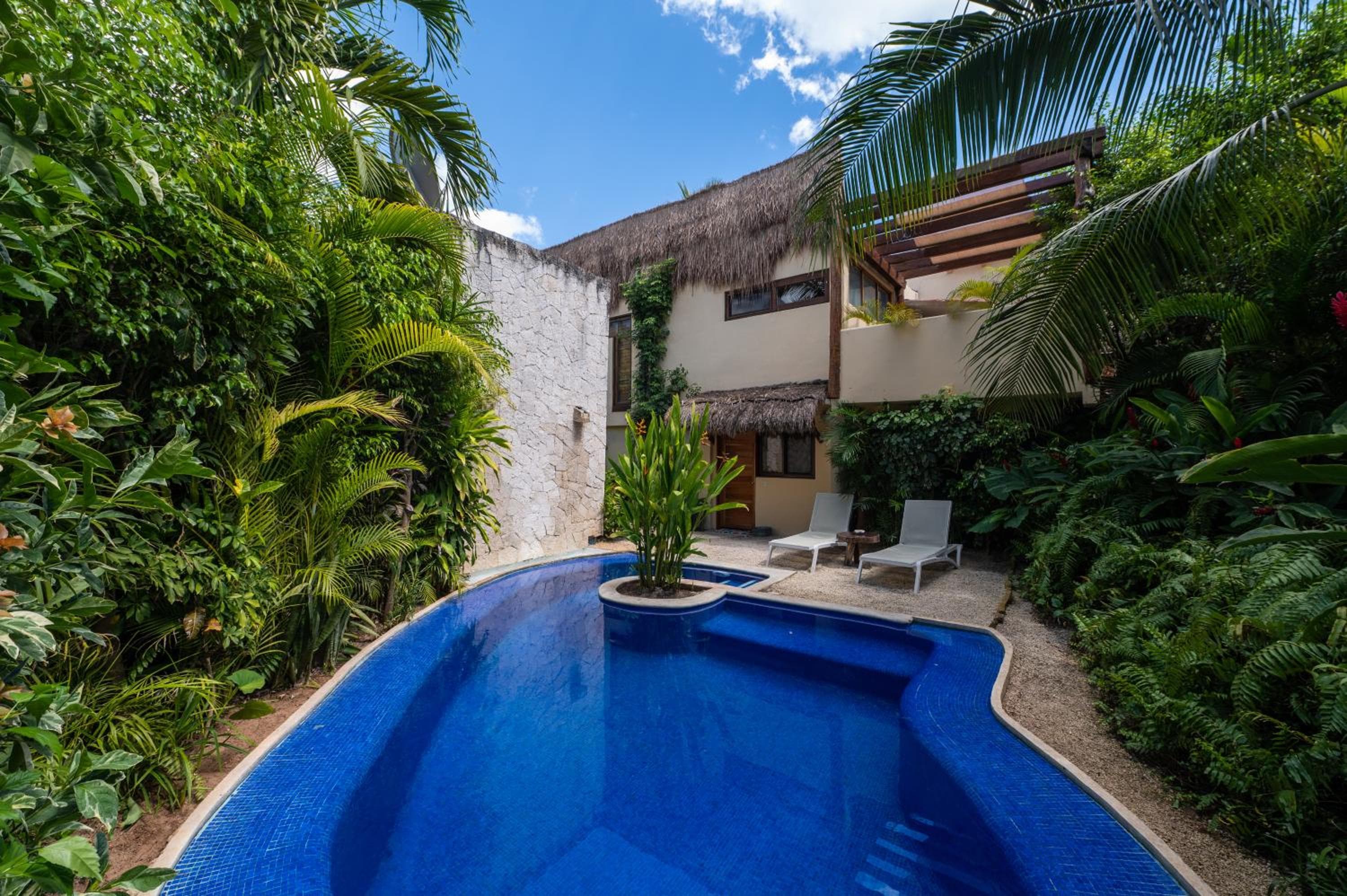 Ana y Jose Hotel & Beach Club Tulum — 6