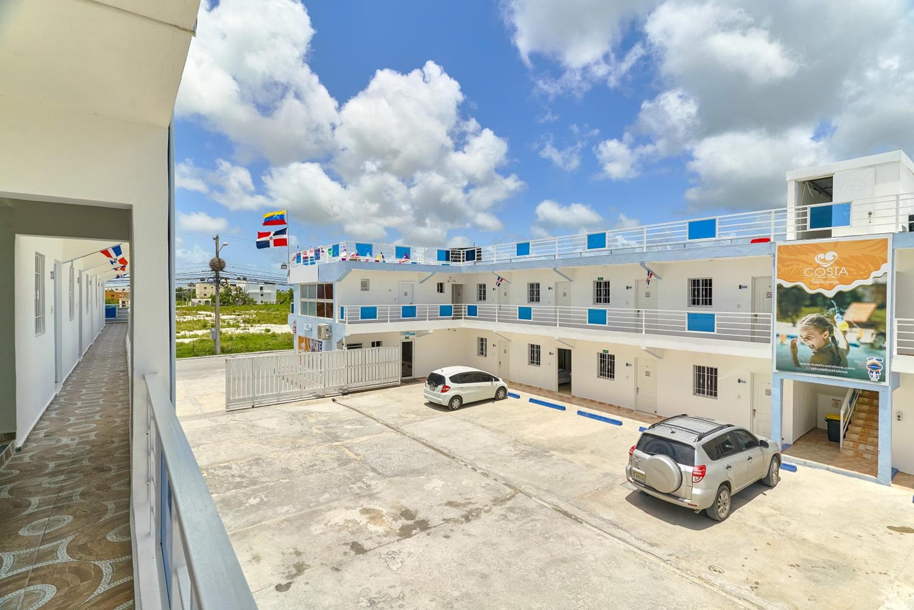 Costa Love Aparta Hotel — 2