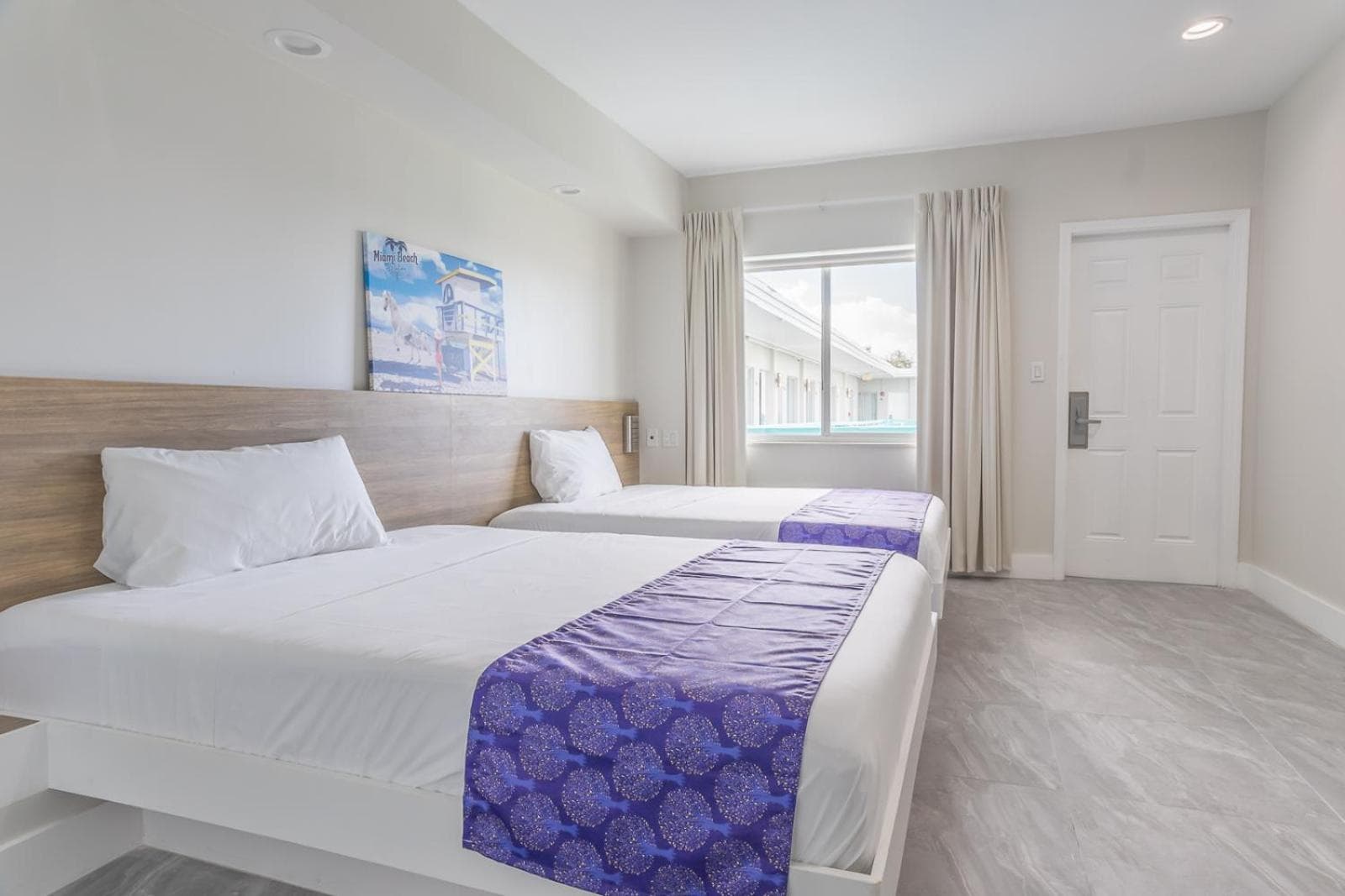 The Biscayne Hotel — 3