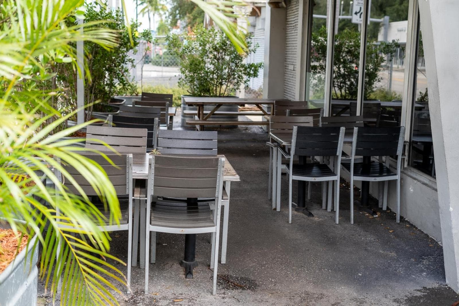 The Biscayne Hotel — 10