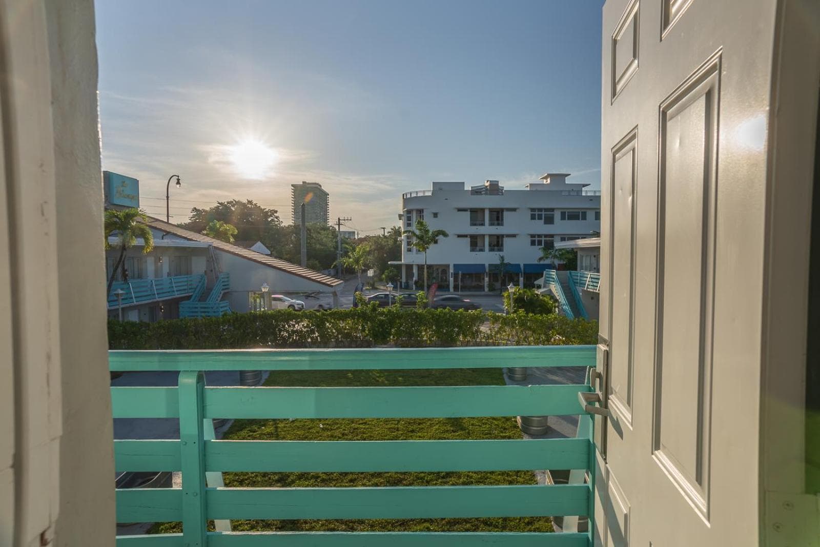 The Biscayne Hotel — 1