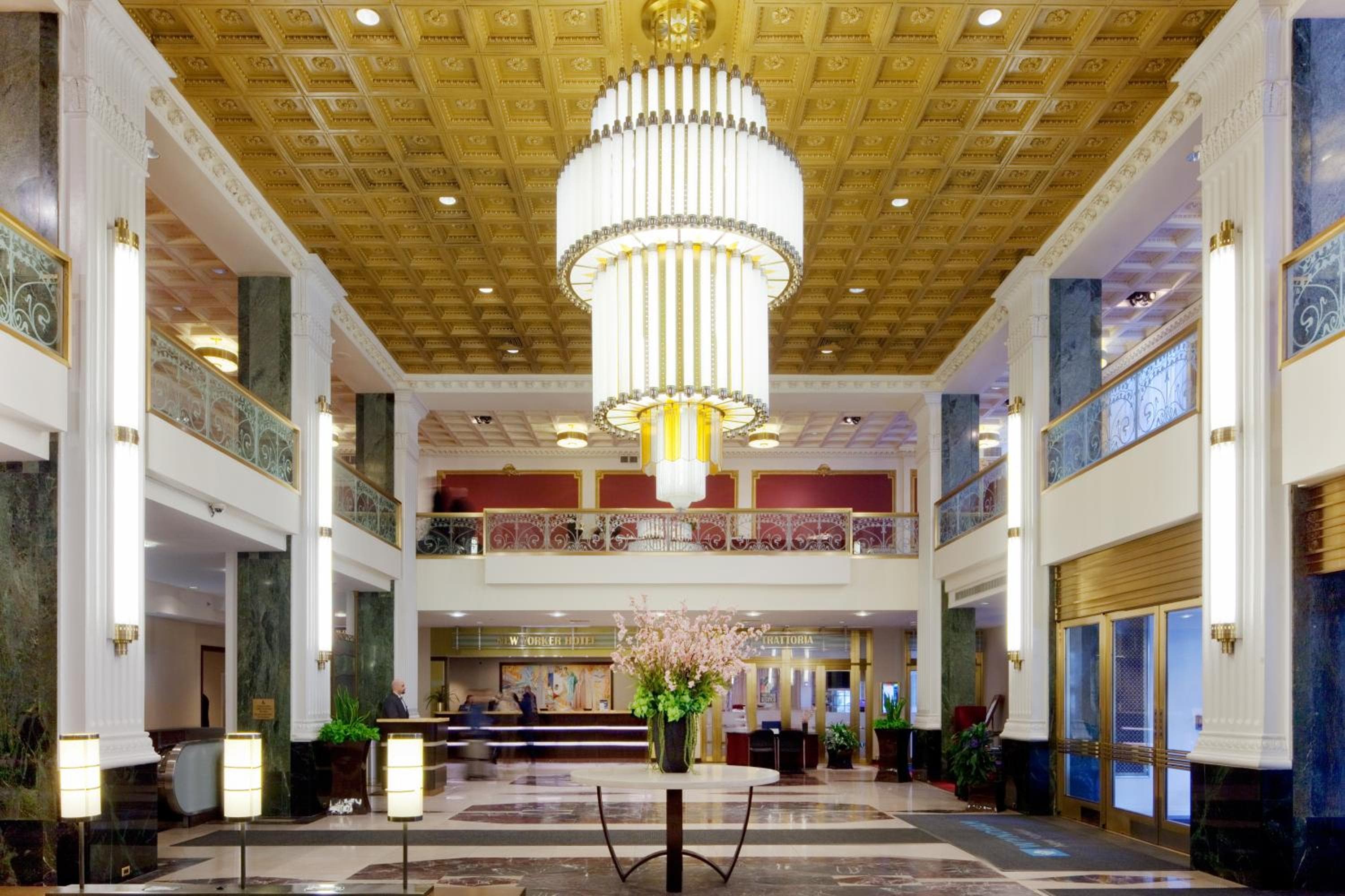 Il New Yorker, un Wyndham Hotel — 7