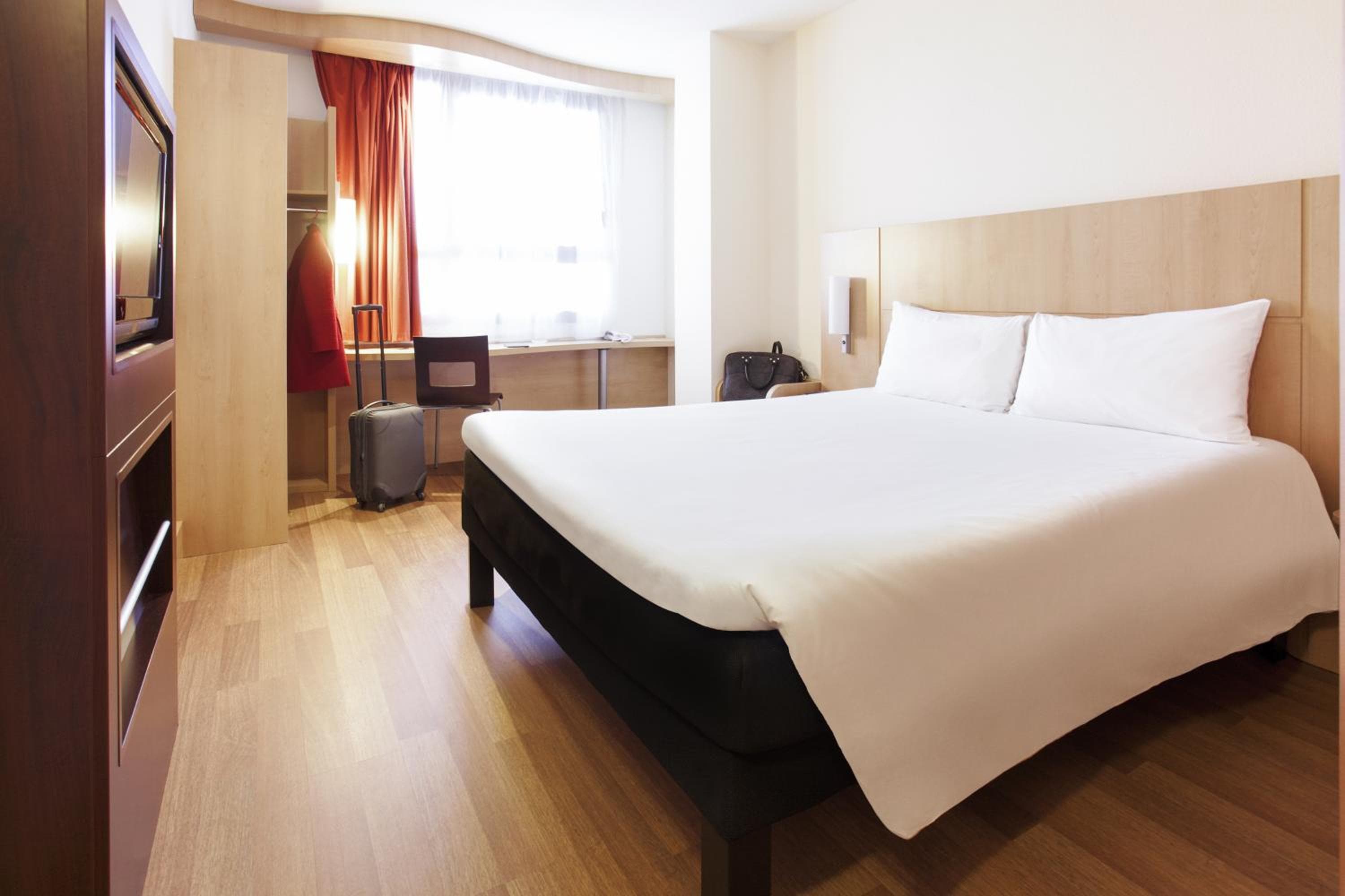Ibis Madrid Centro las Ventas — 17