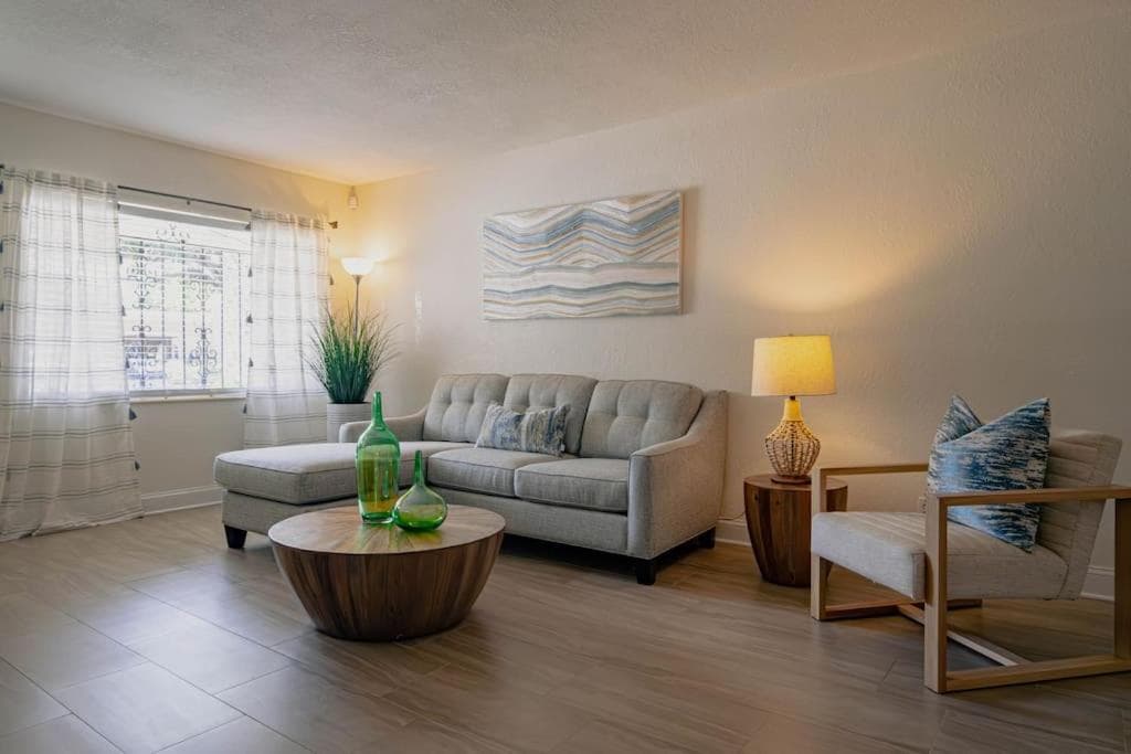 Gemütliches 3-Zimmer-Haus im Herzen von Tampa — 27