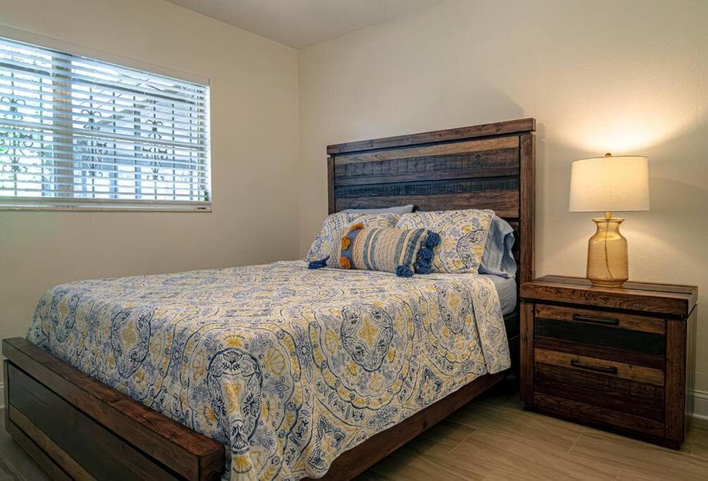 Gemütliches 3-Zimmer-Haus im Herzen von Tampa — 21